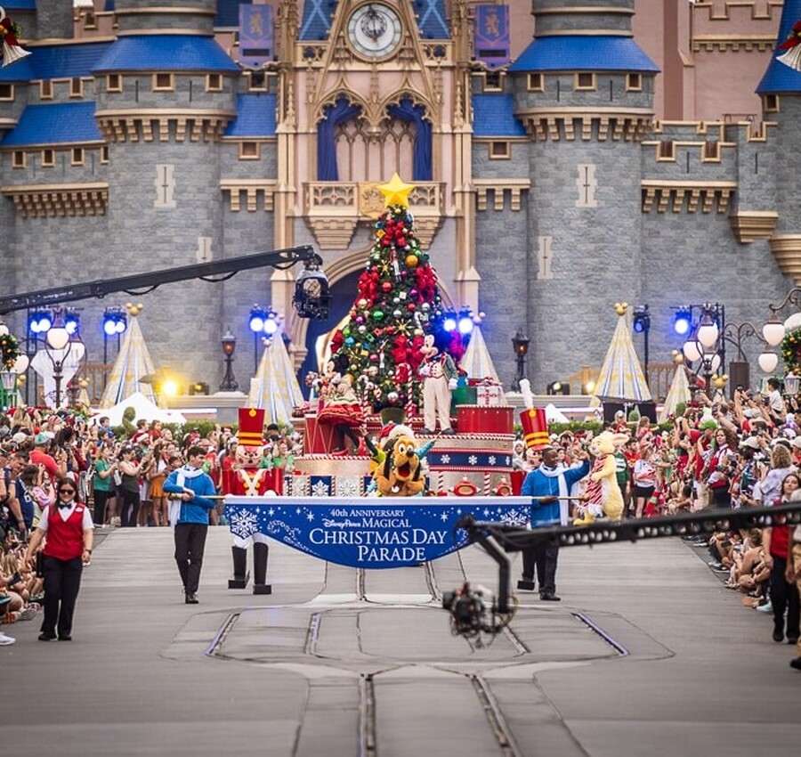Especial de Natal da ABC afetará programação dos parques