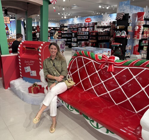 Spirit Christmas - Loja de Natal no Winter Garden Village