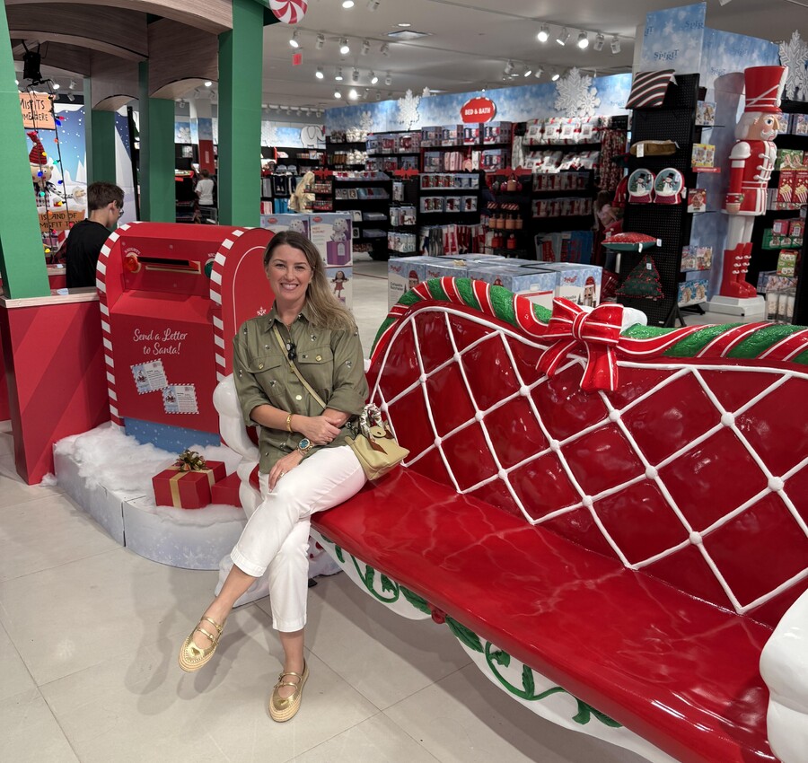 Spirit Christmas - Loja de Natal no Winter Garden Village