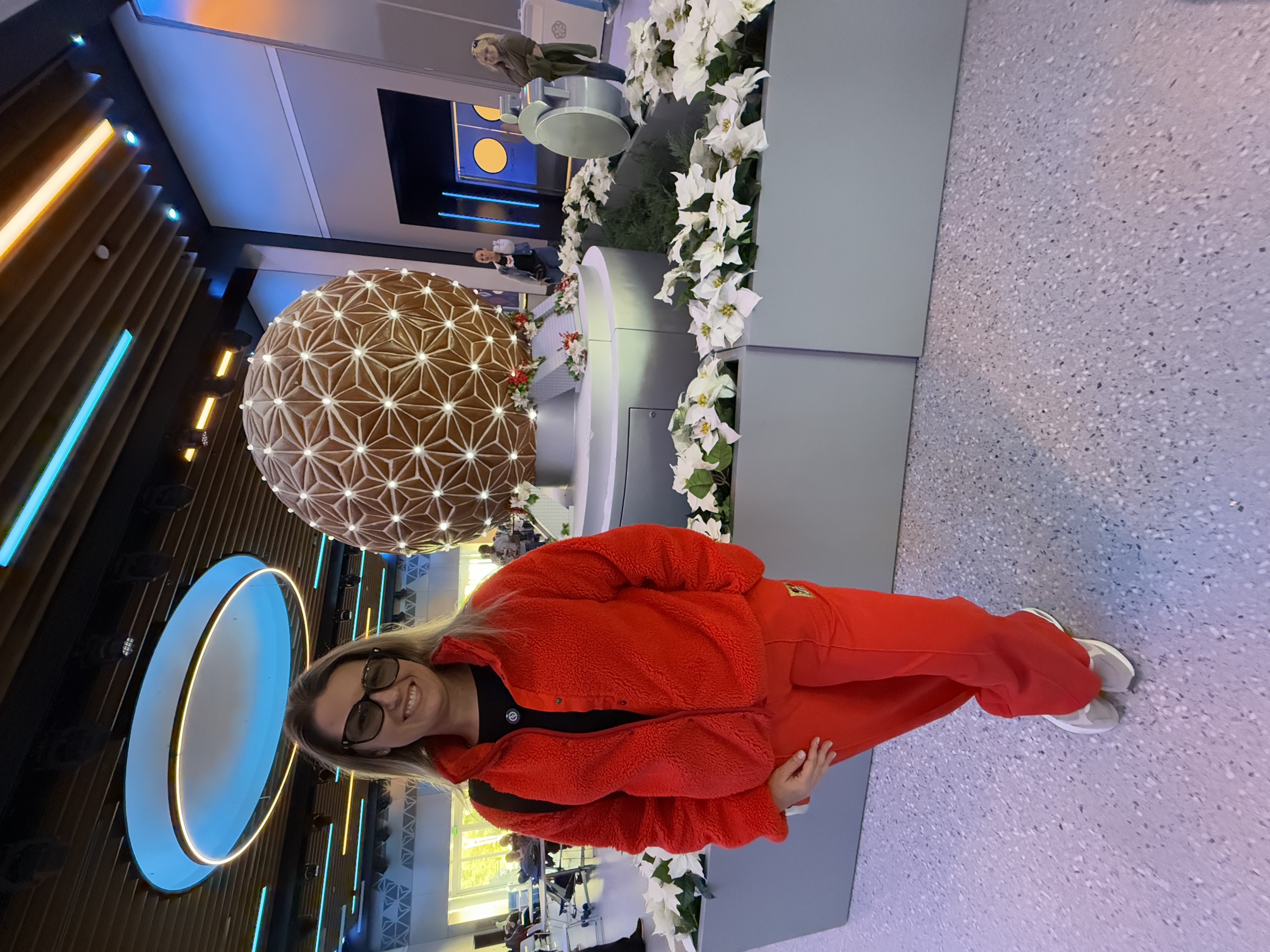 evento natal epcot 2026
