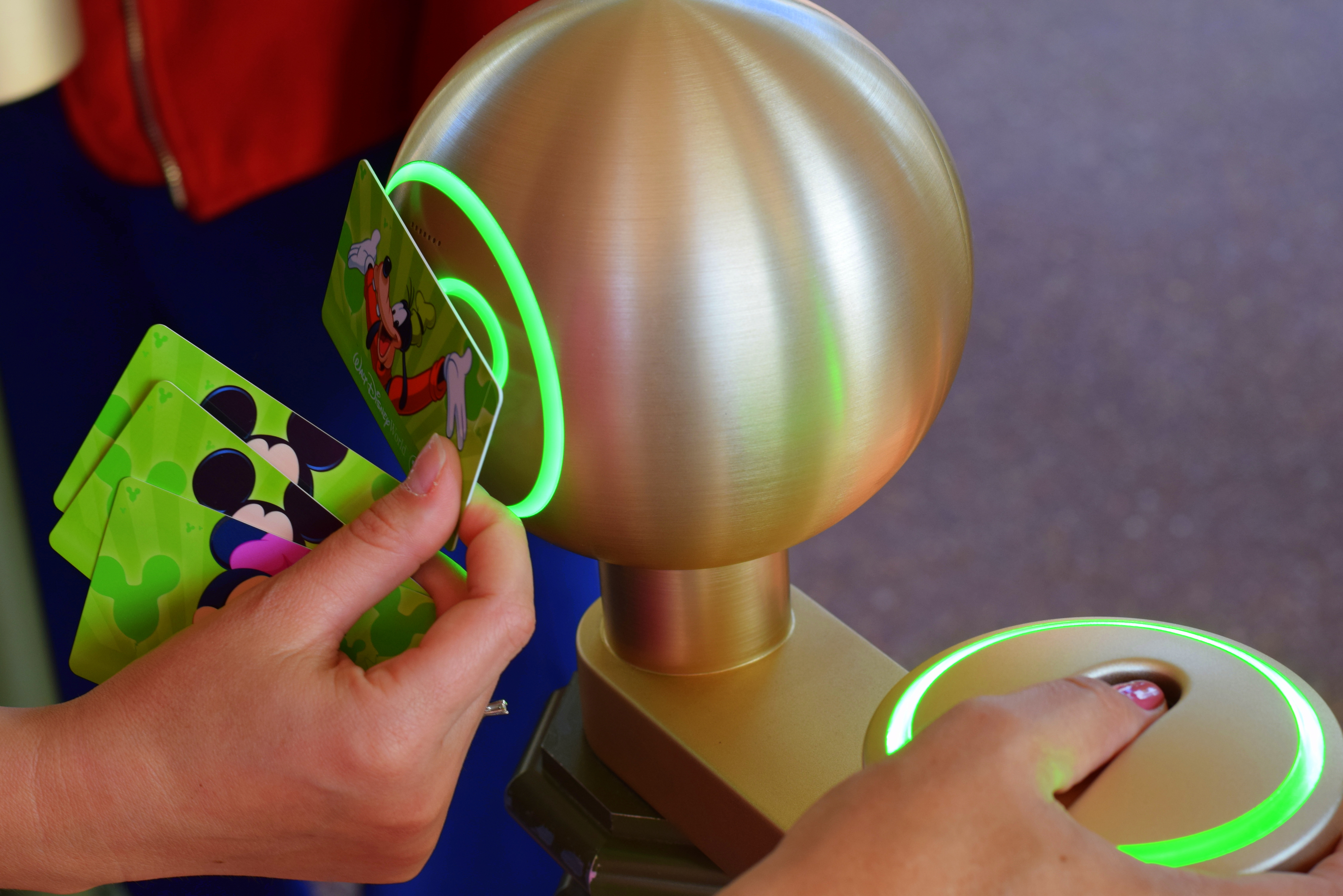 ingressos disney