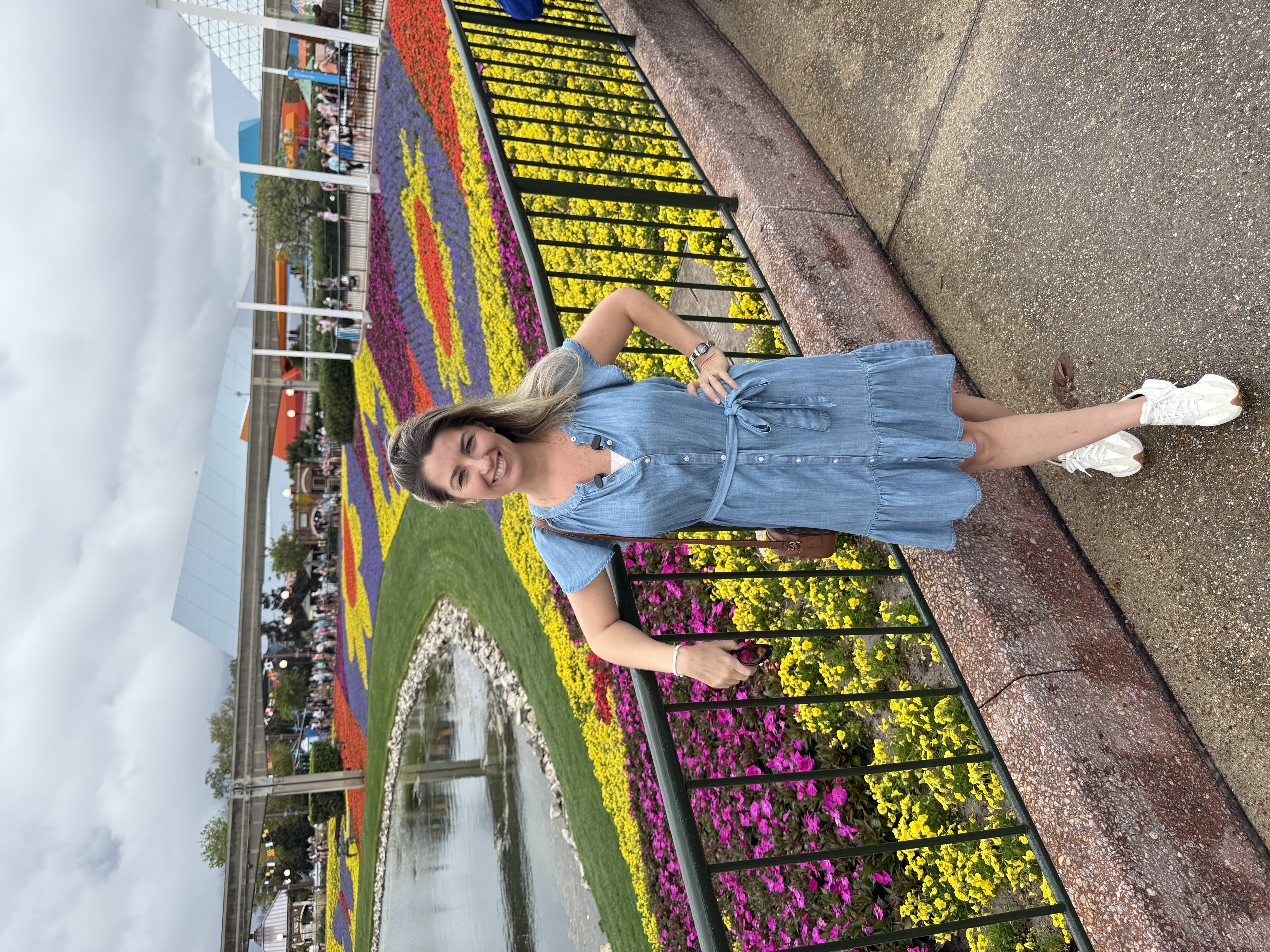 epcot flower and garden