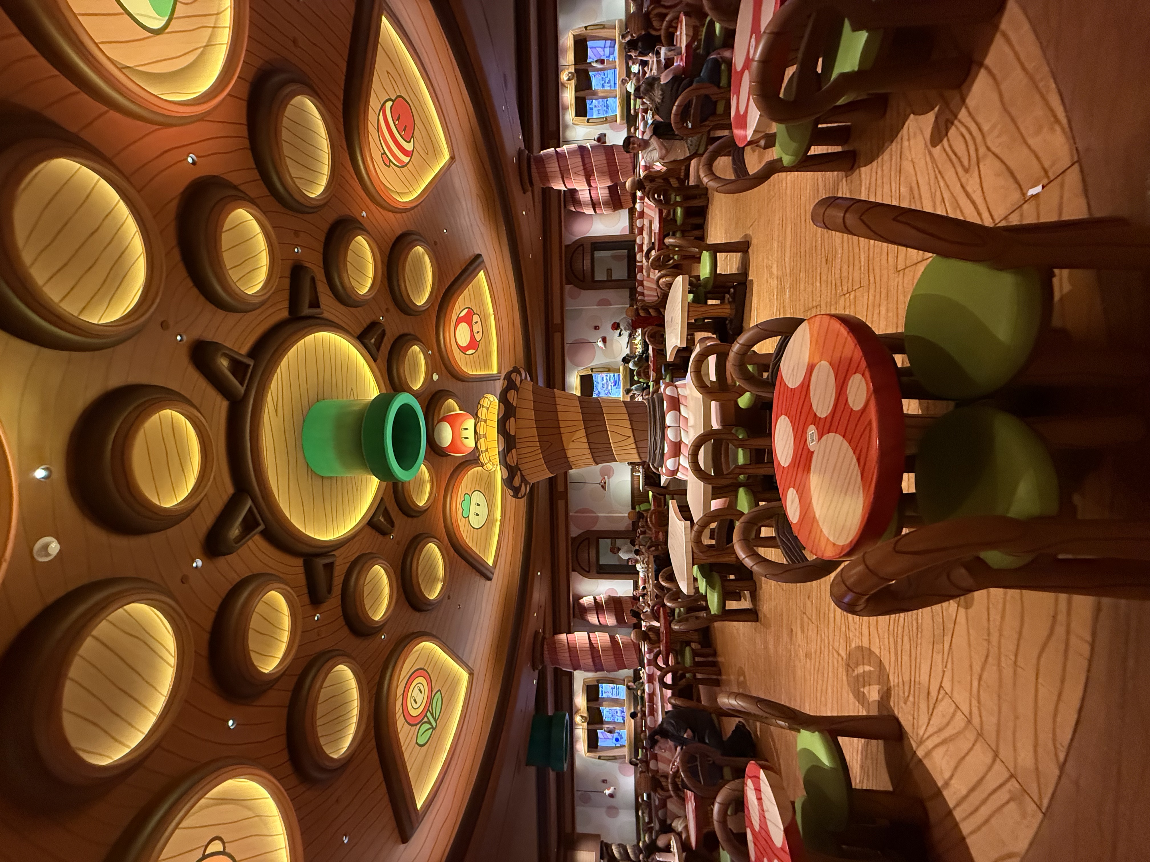 toadstool cafe epic universe