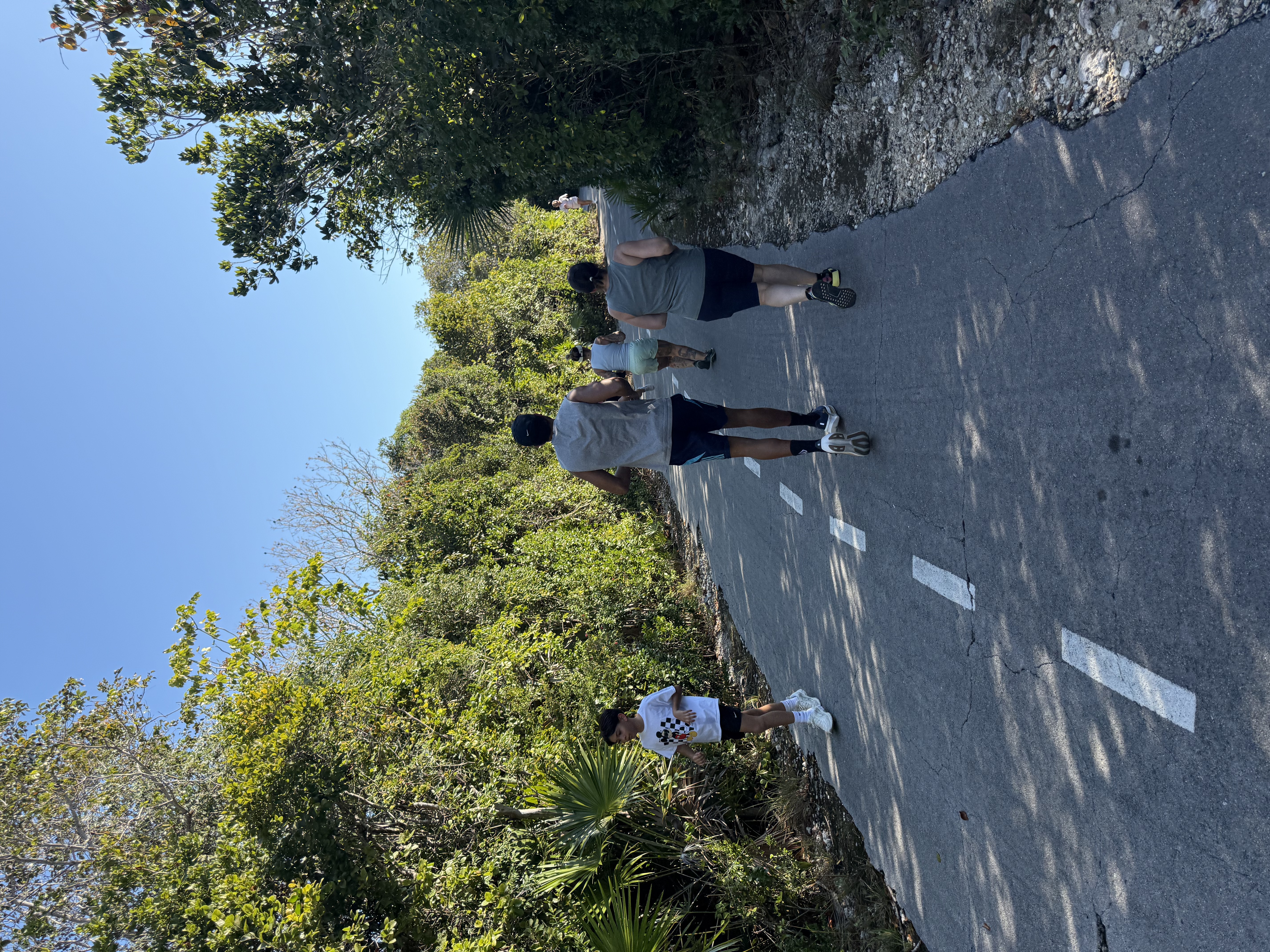 corrida ilha disney