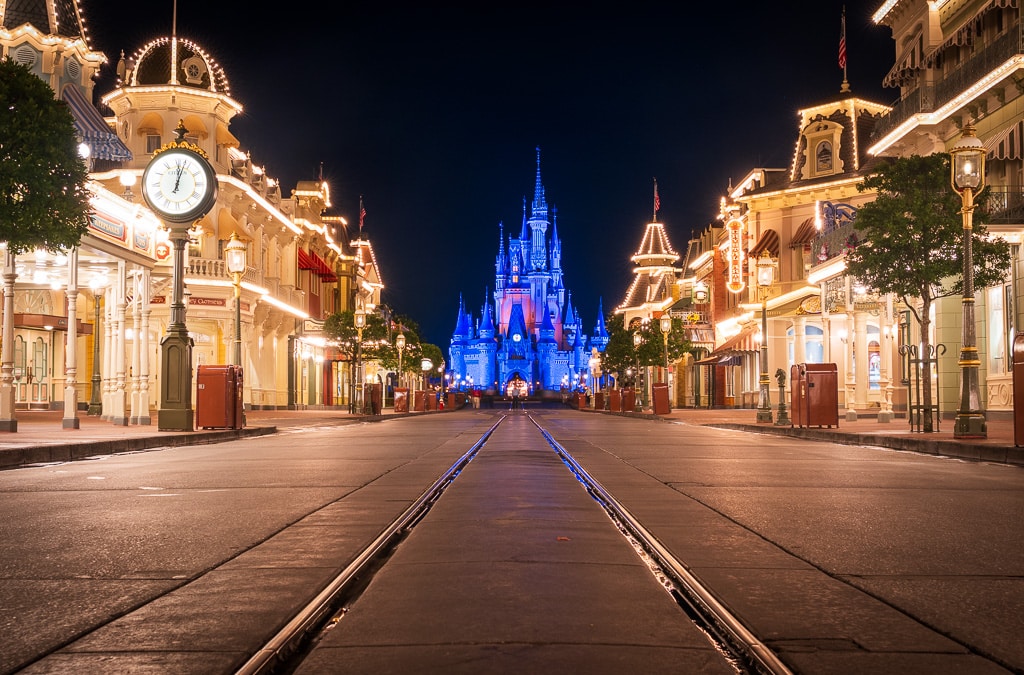 disney after hours magic kingdom