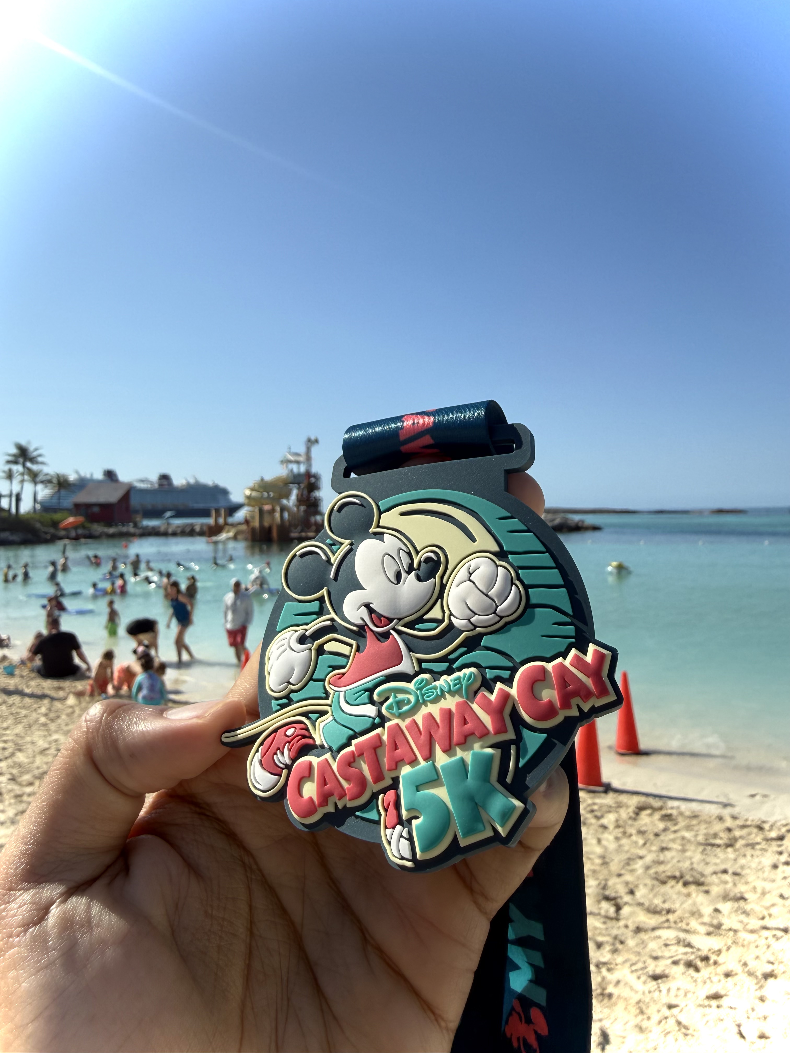 corrida 5k castaway cay