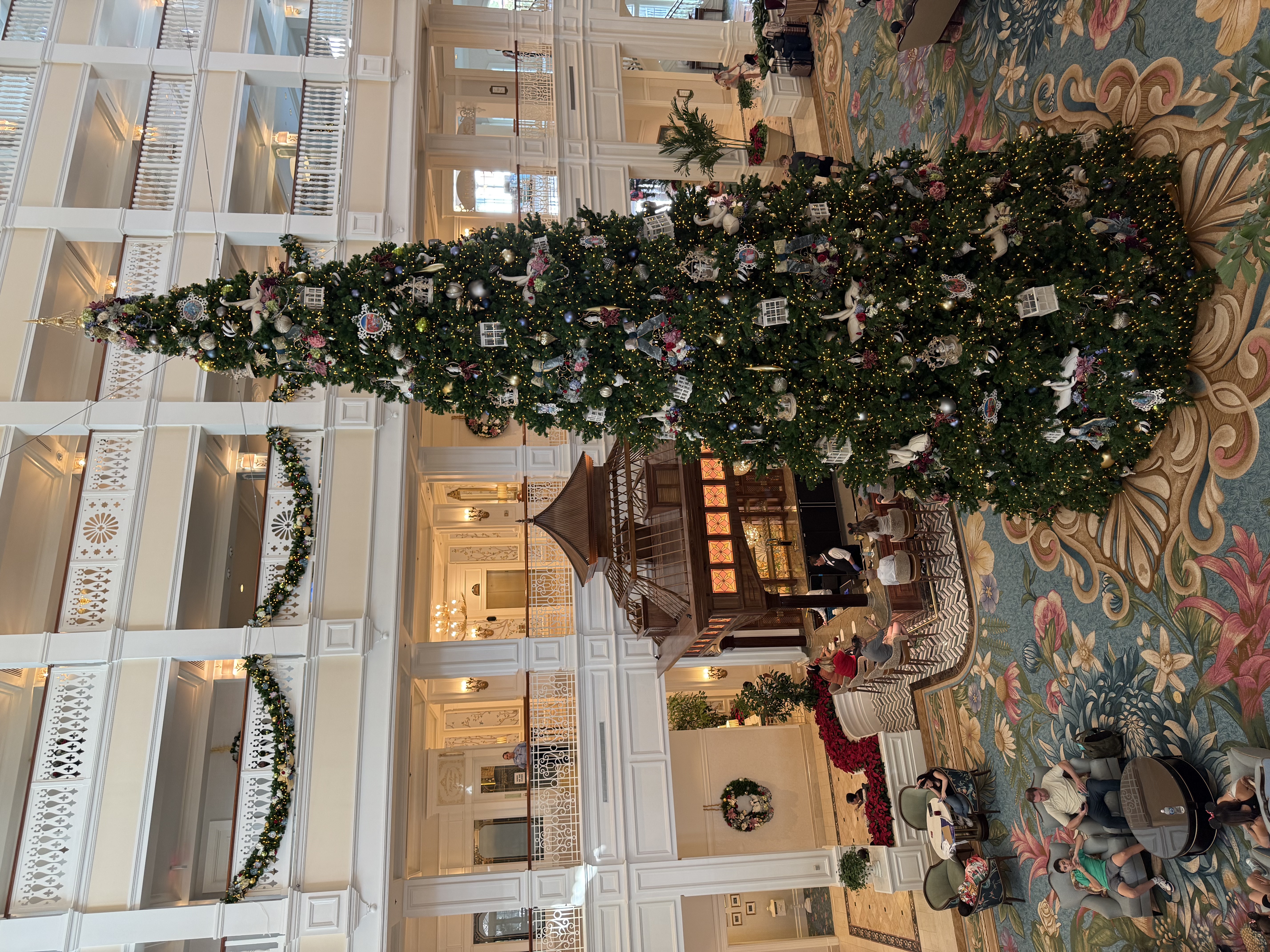 natal hoteis disney