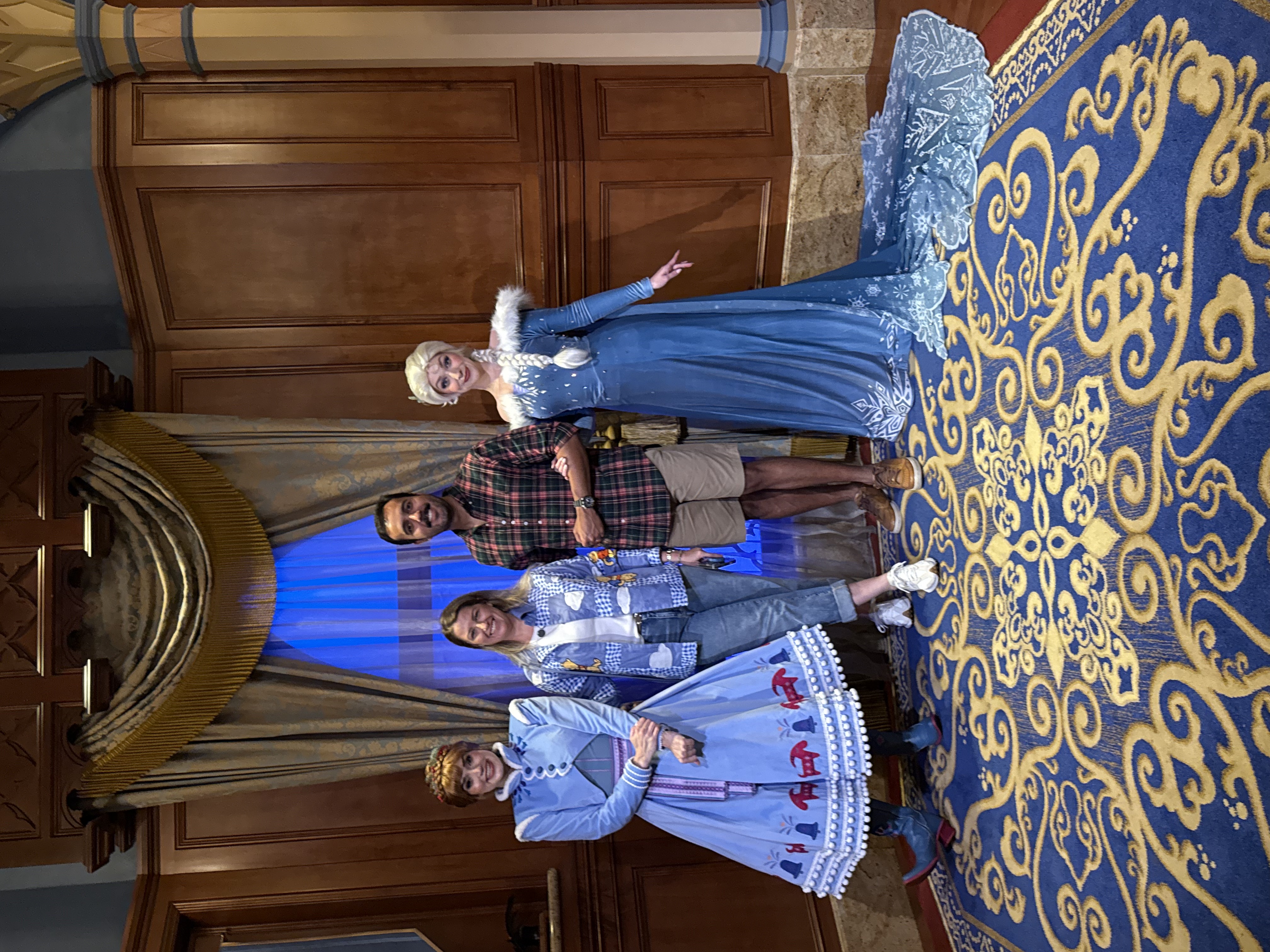 natal magic kingdom