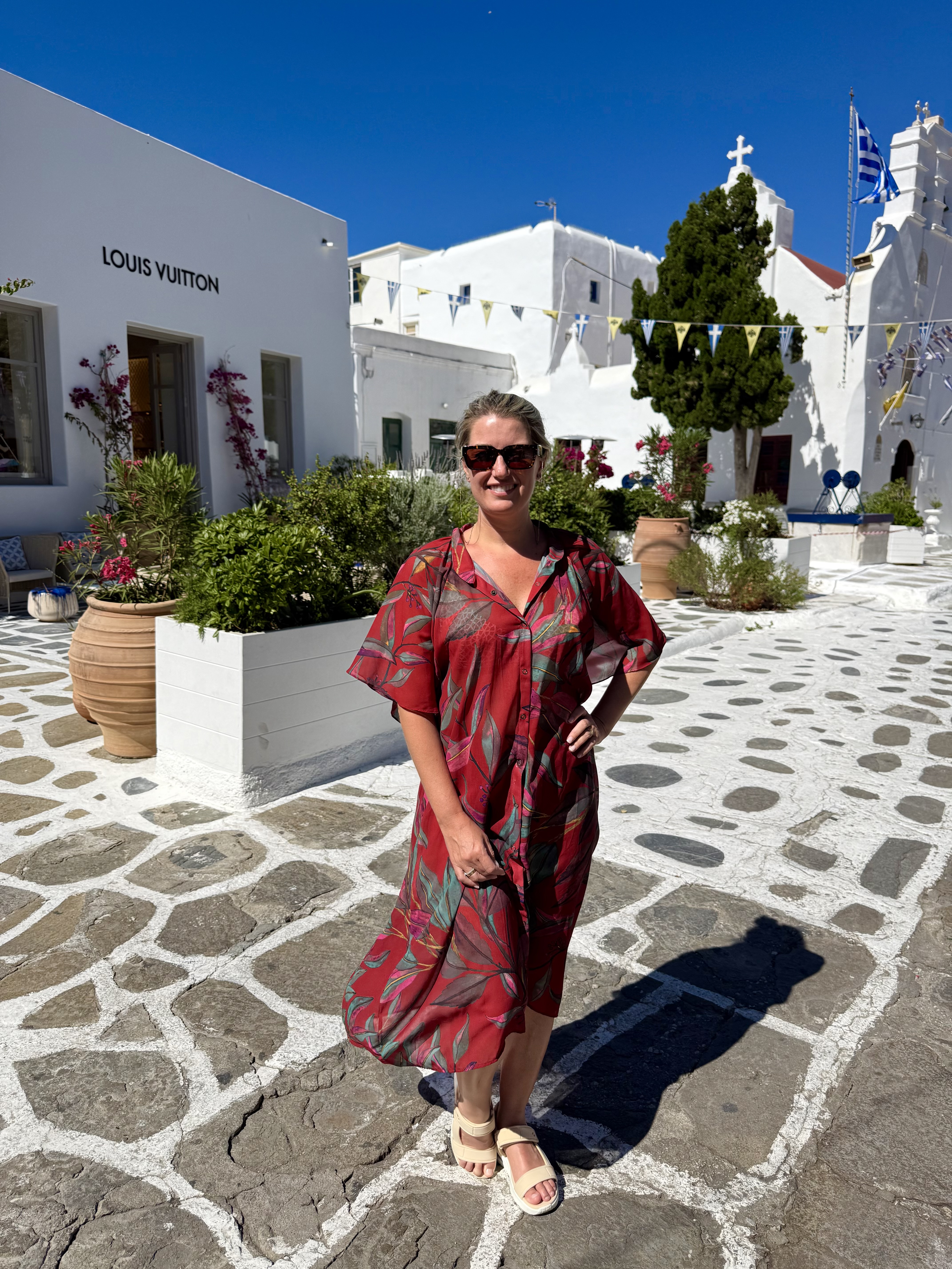 mykonos grecia