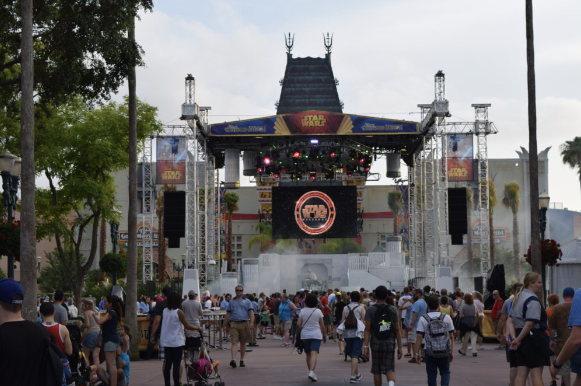 star wars weekends hollywood studios