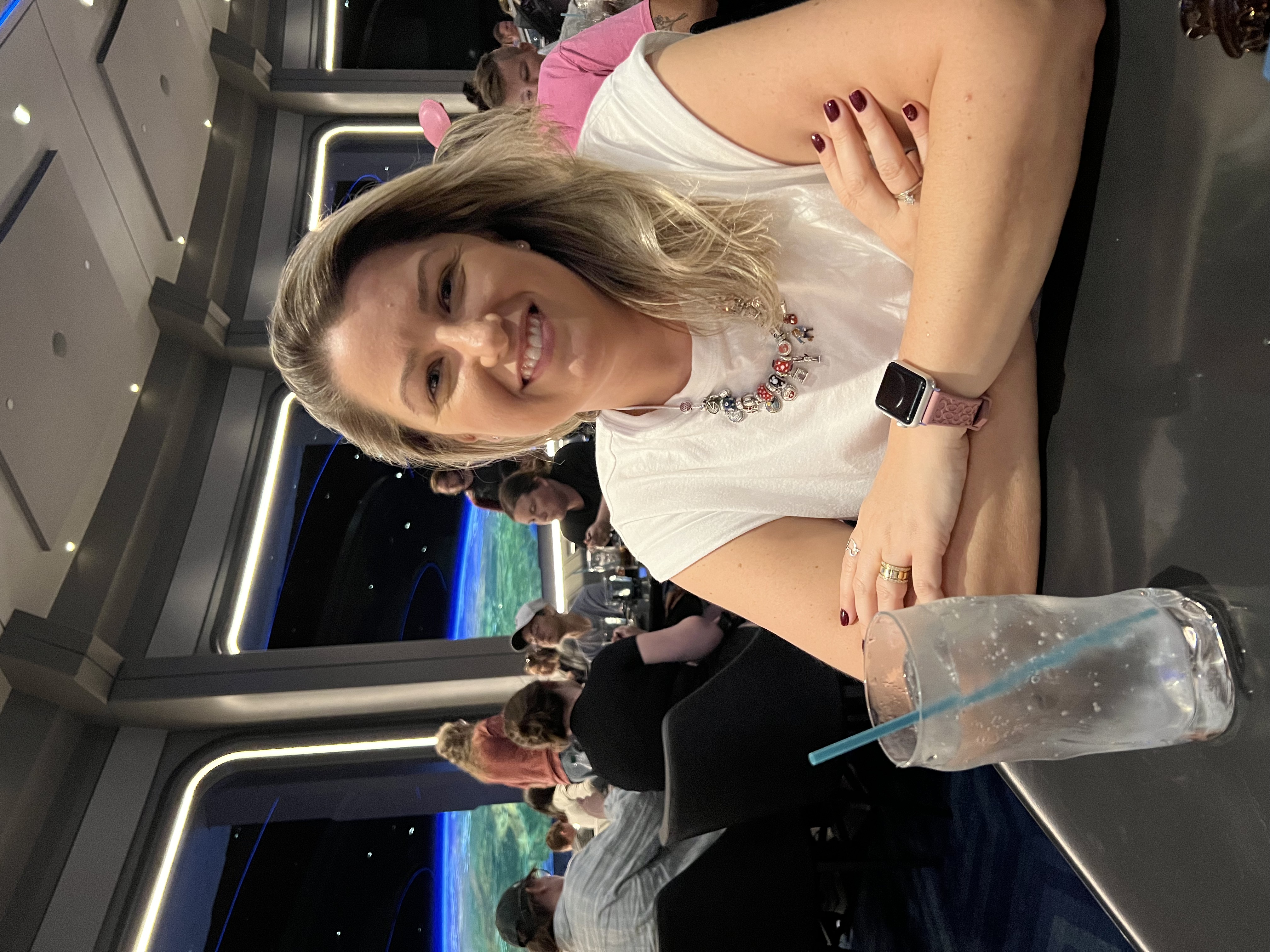 space 220 epcot