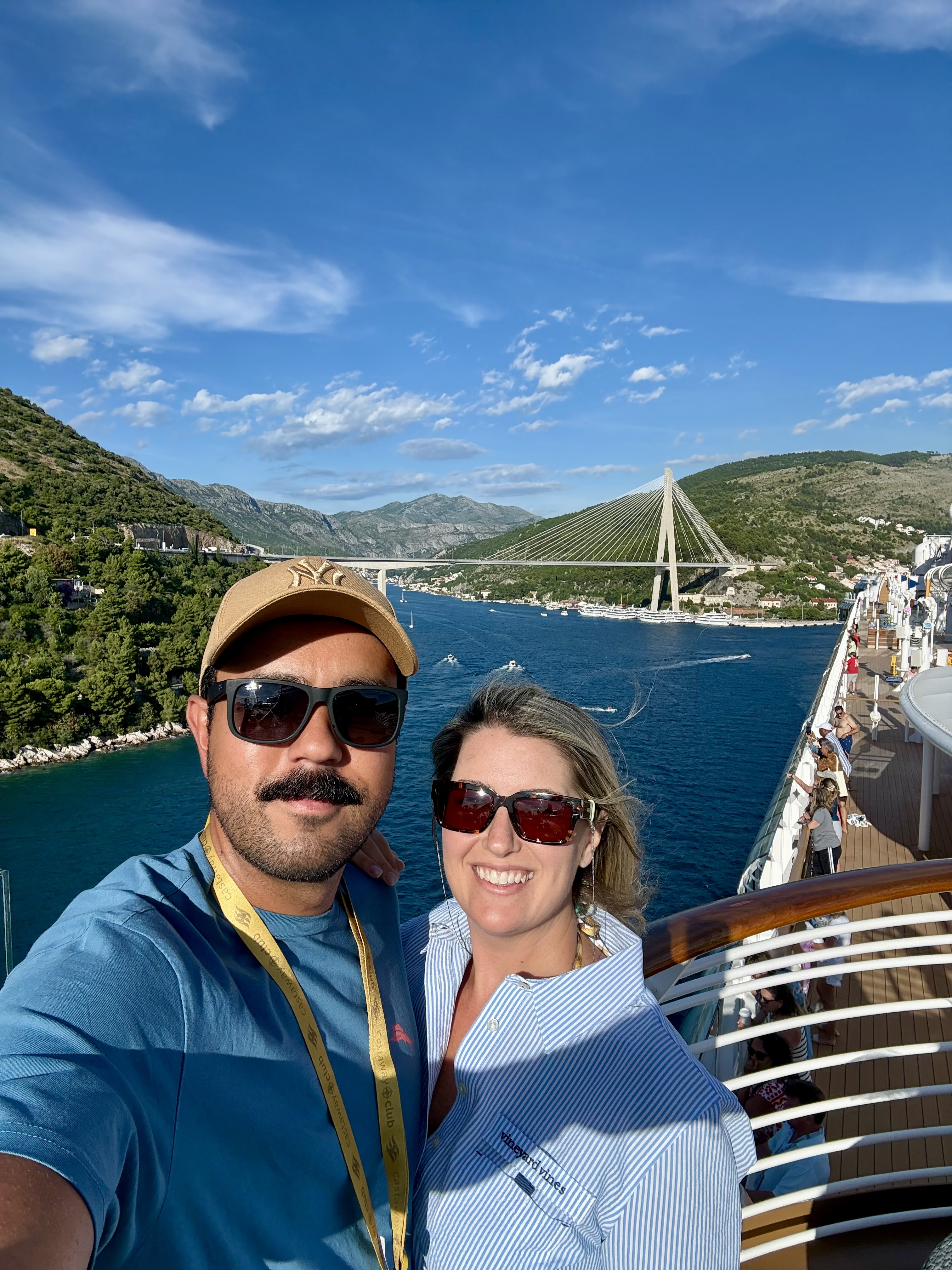 cruzeiro disney croacia