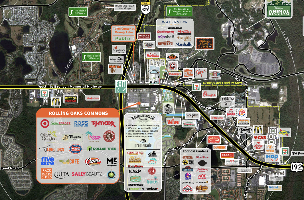 tj maxx kissimmee