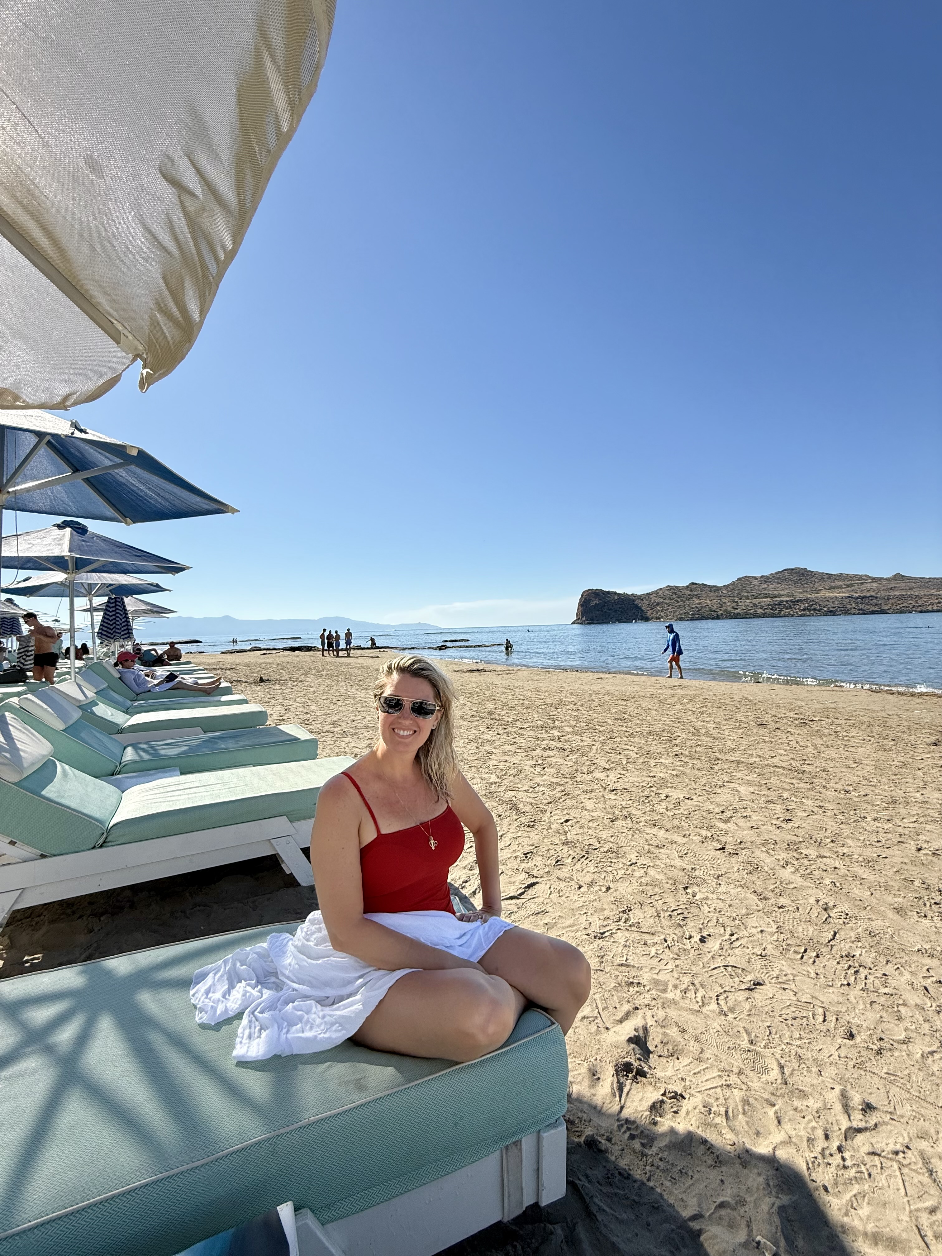 cabana mare chania