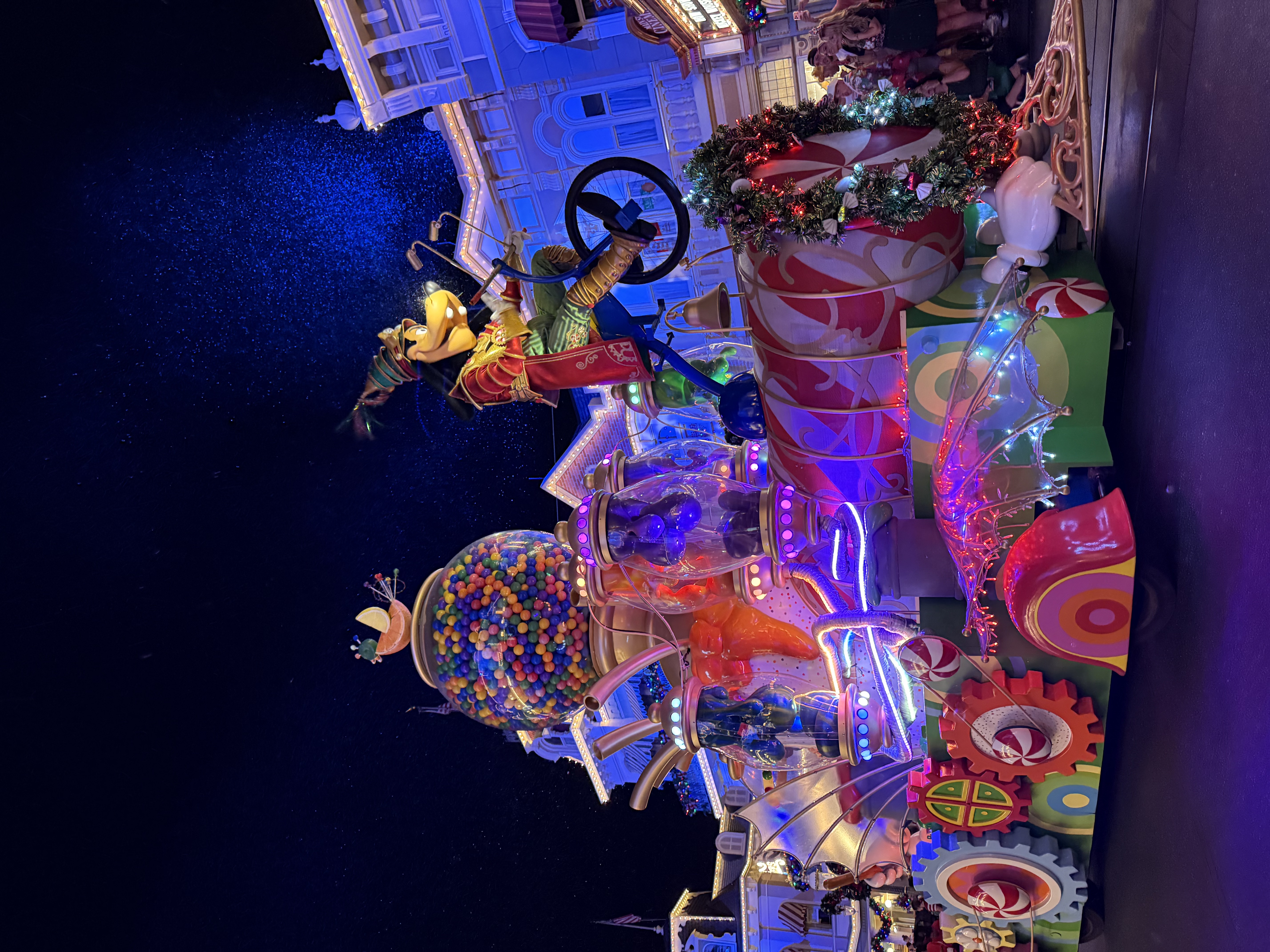 programacao natal disney