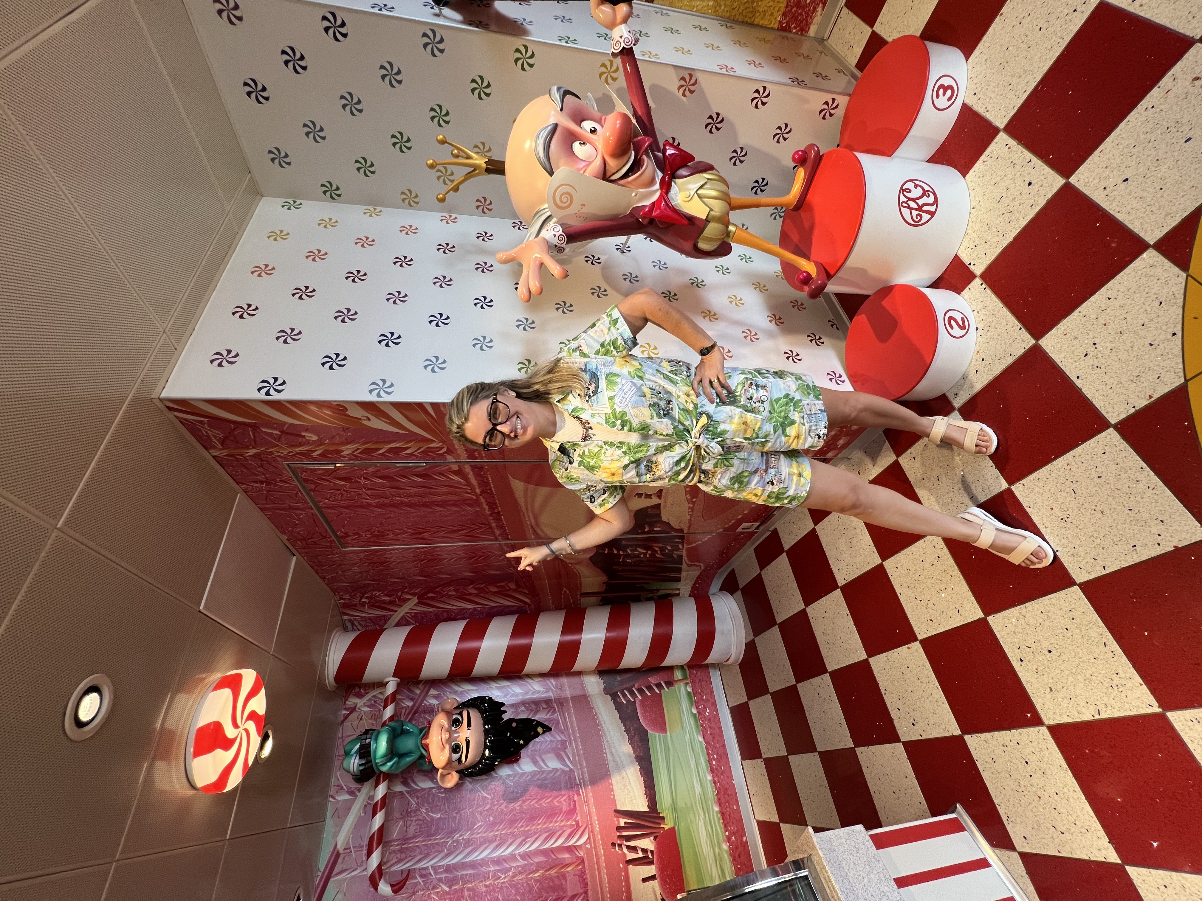 sorveteria disney dream