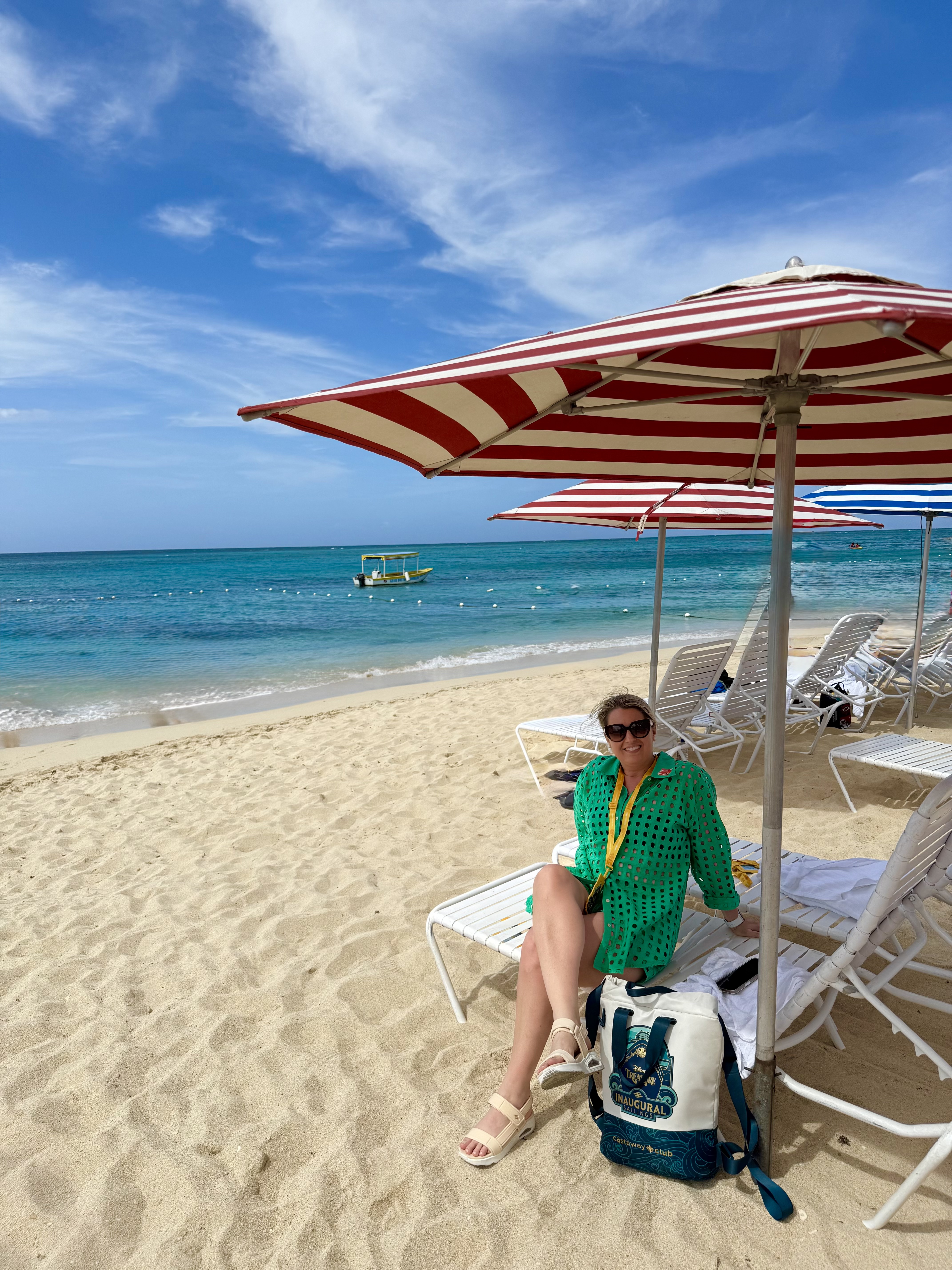 disney cruise jamaica