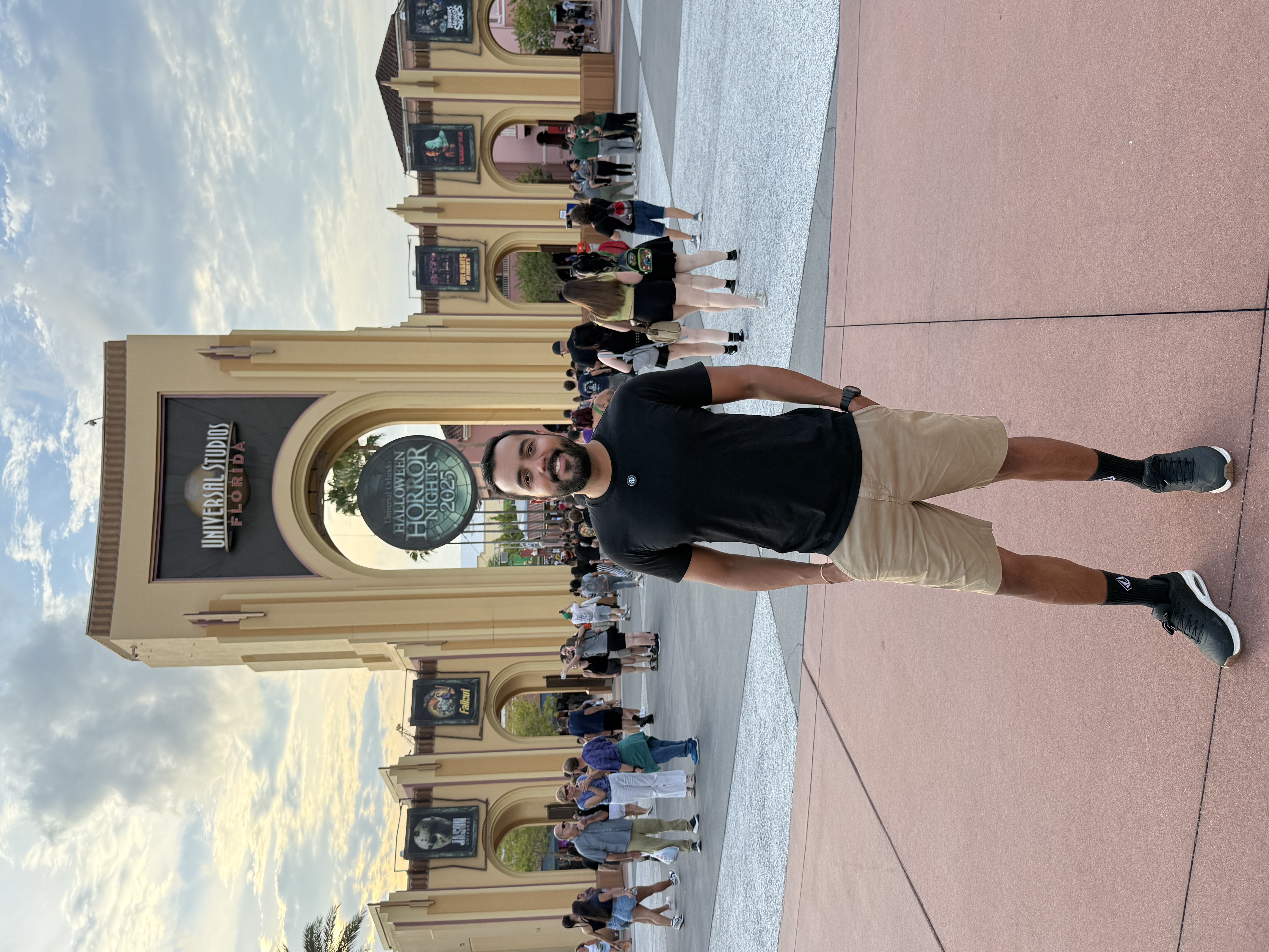 halloween universal orlando
