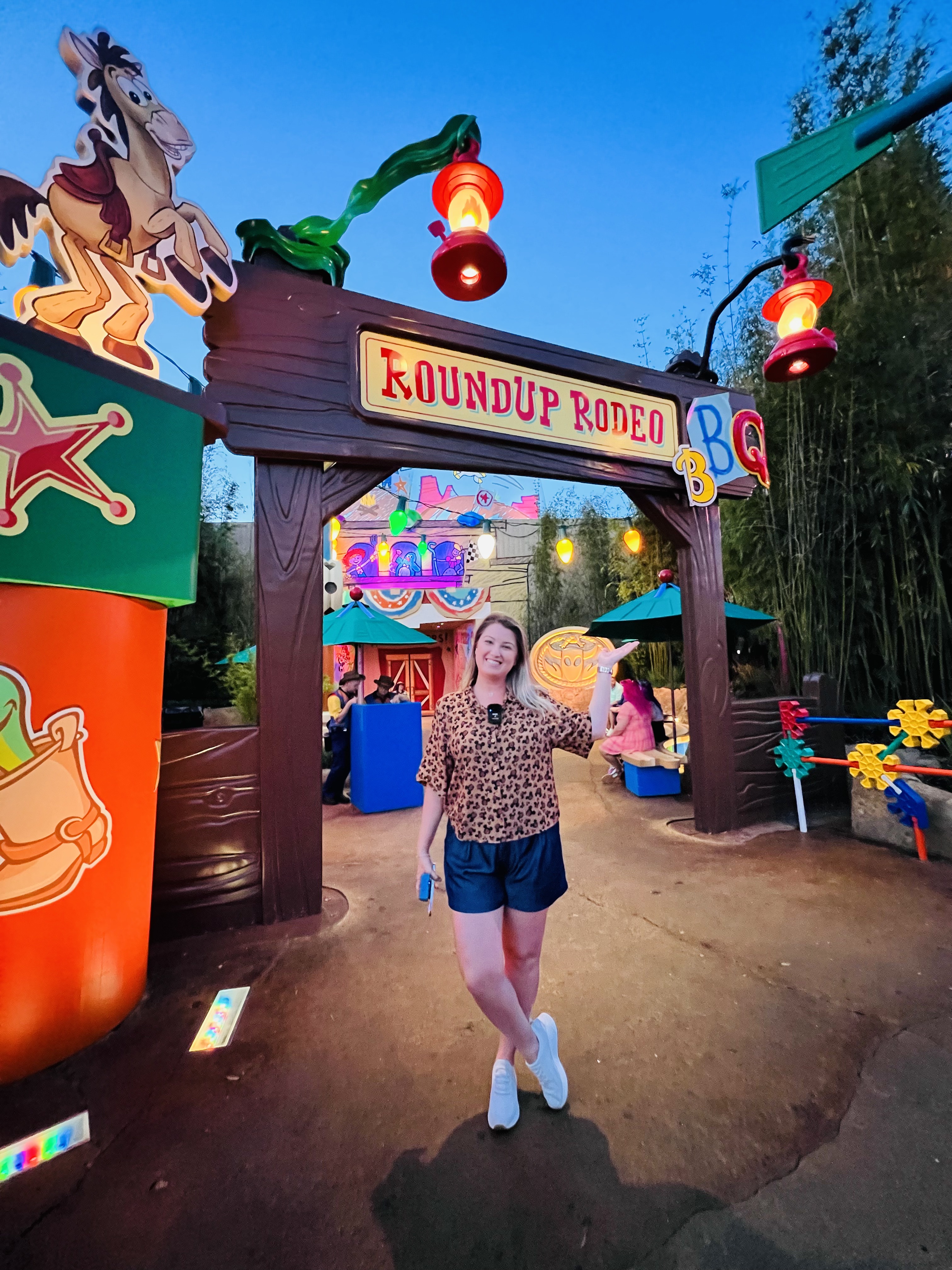 RESTAURANTES HOLLYWOOD STUDIOS