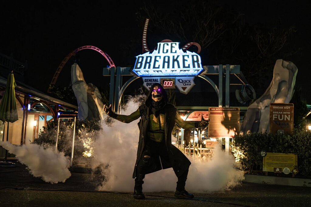 halloween seaworld orlando