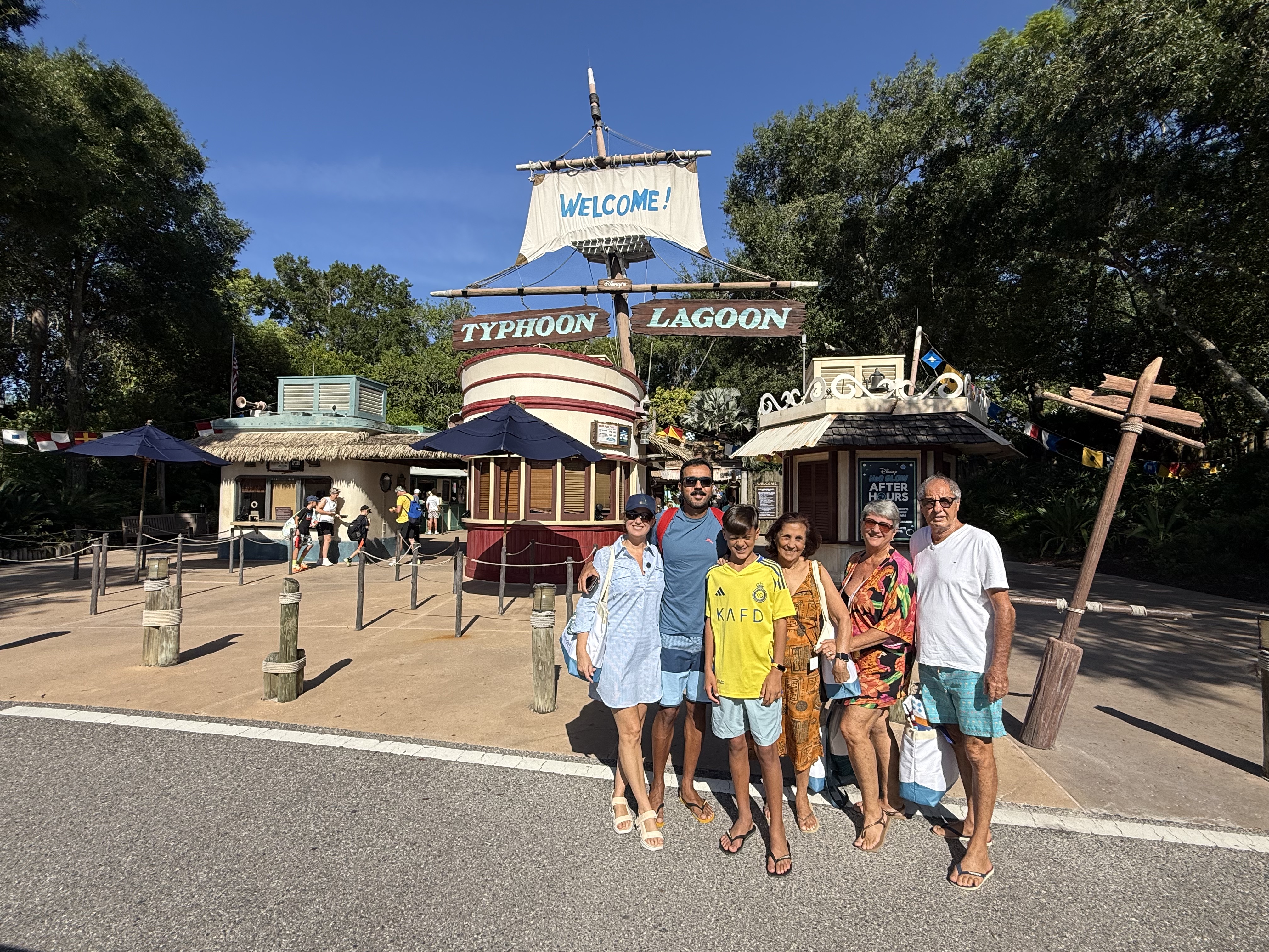 typhoon lagoon
