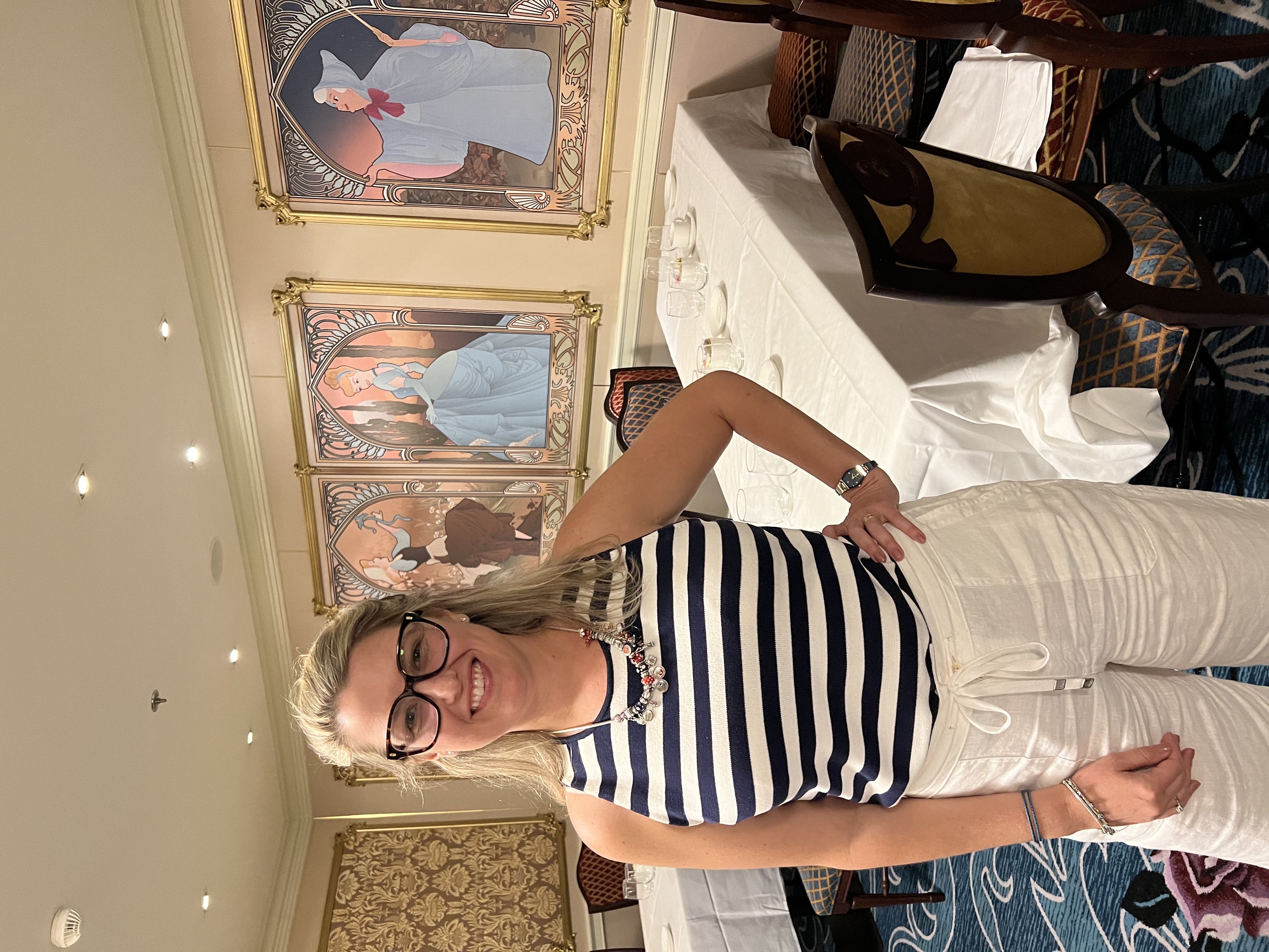restaurantes disney dream