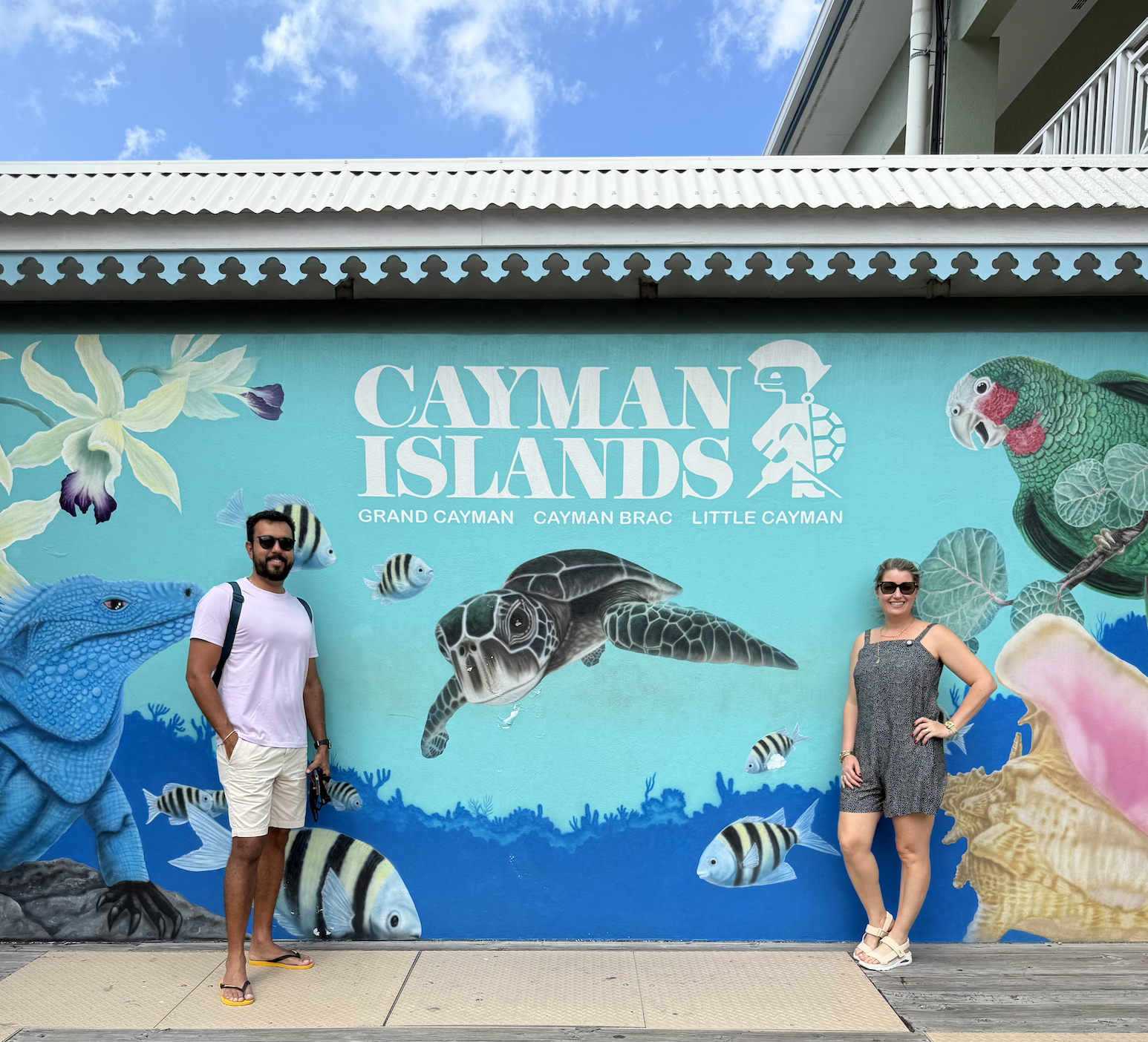 cruzeiro disney ilhas cayman