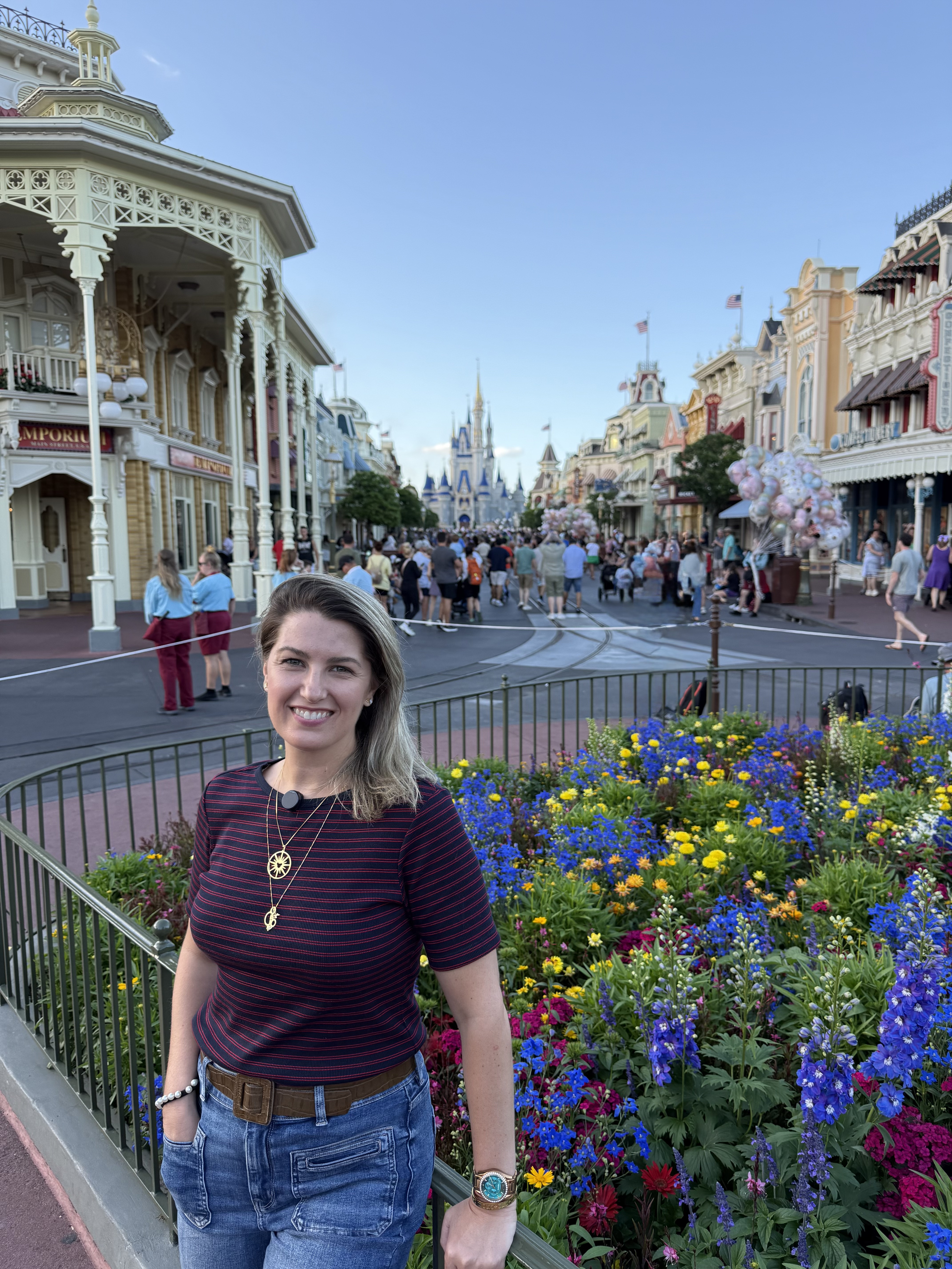 roteiro magic kingdom
