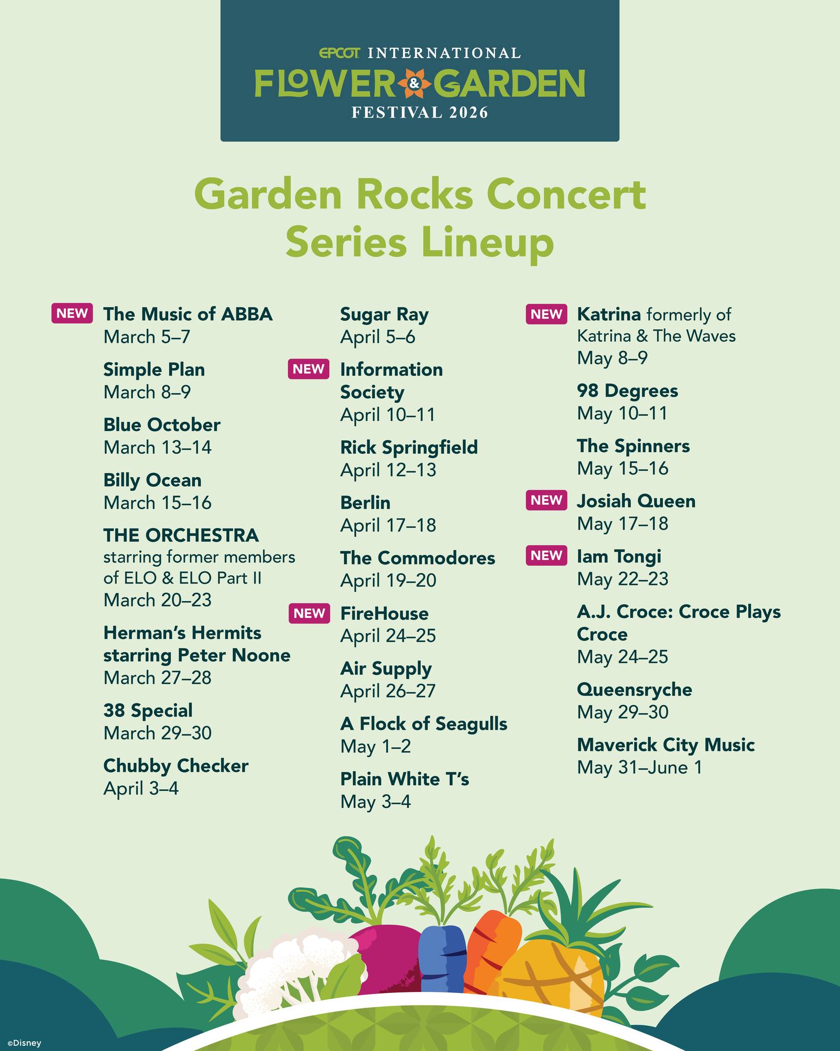 flower and garden epcot