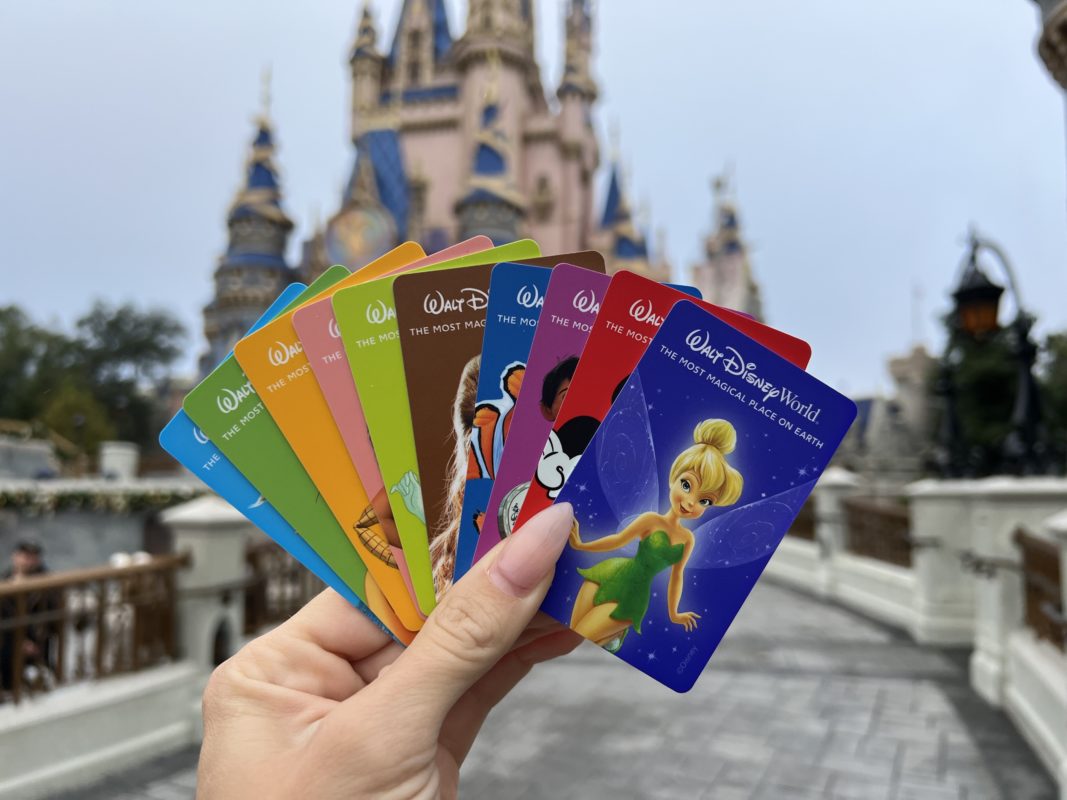 ingressos parques orlando
