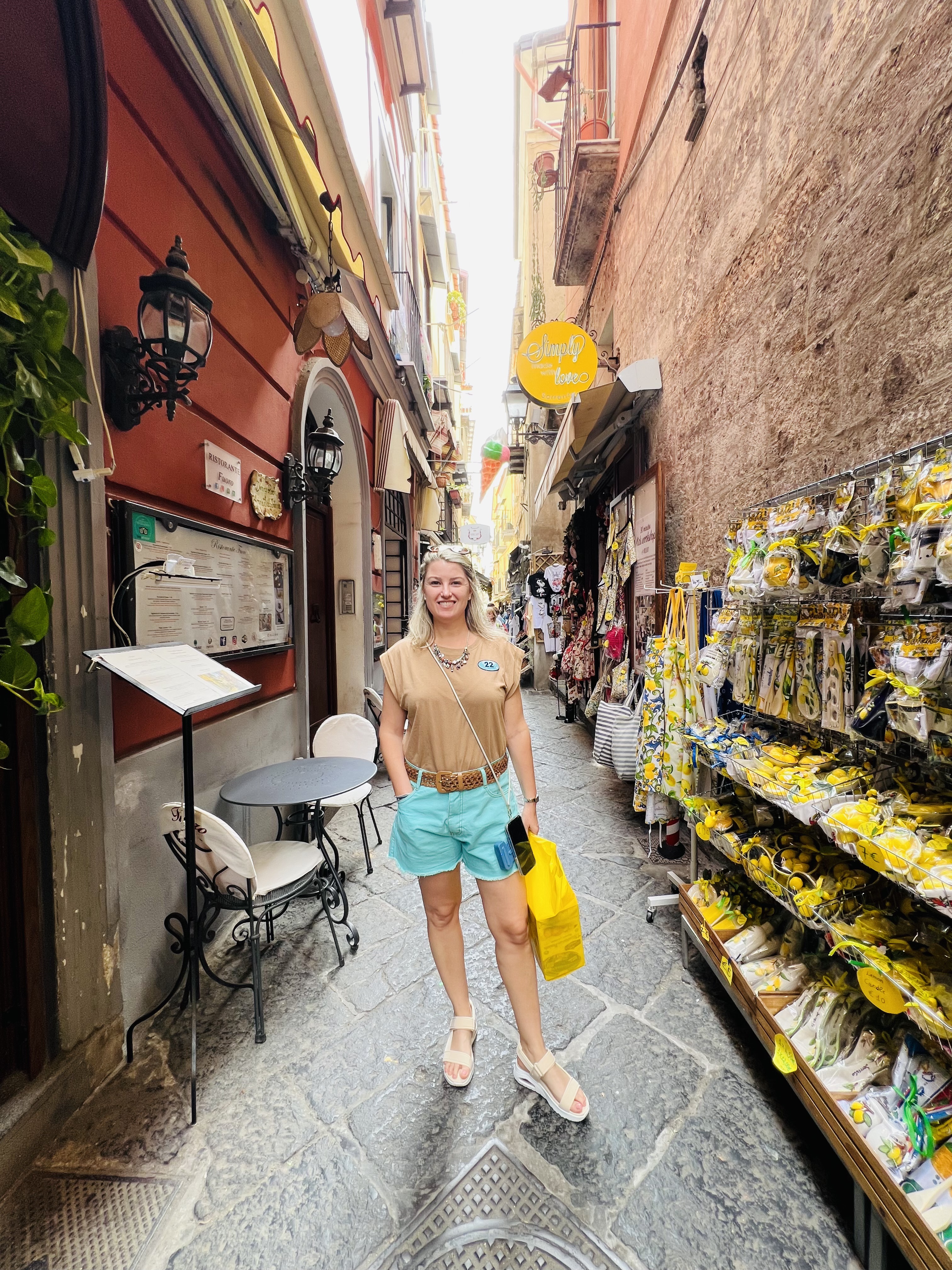 sorrento italia