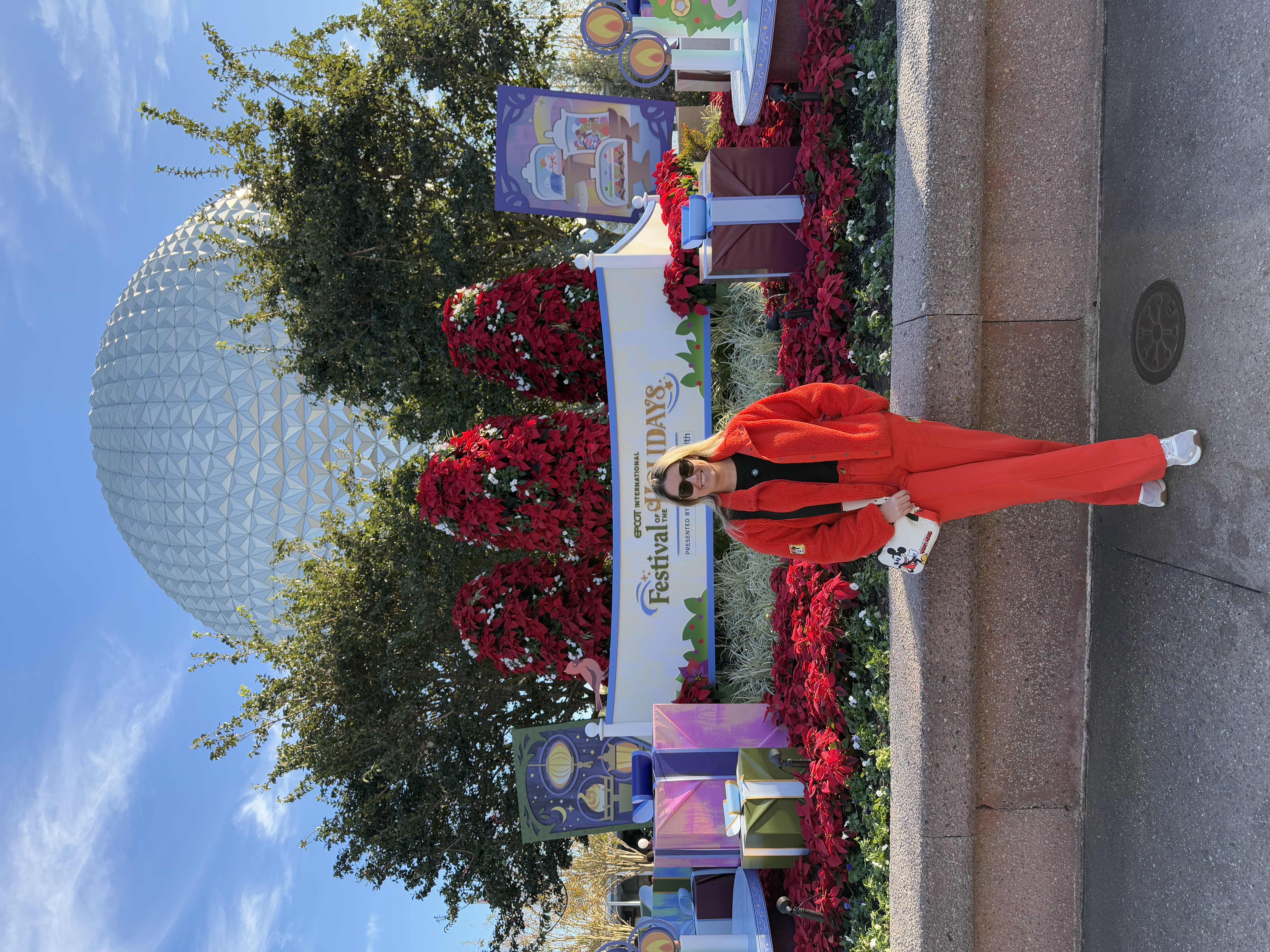 natal epcot 2026