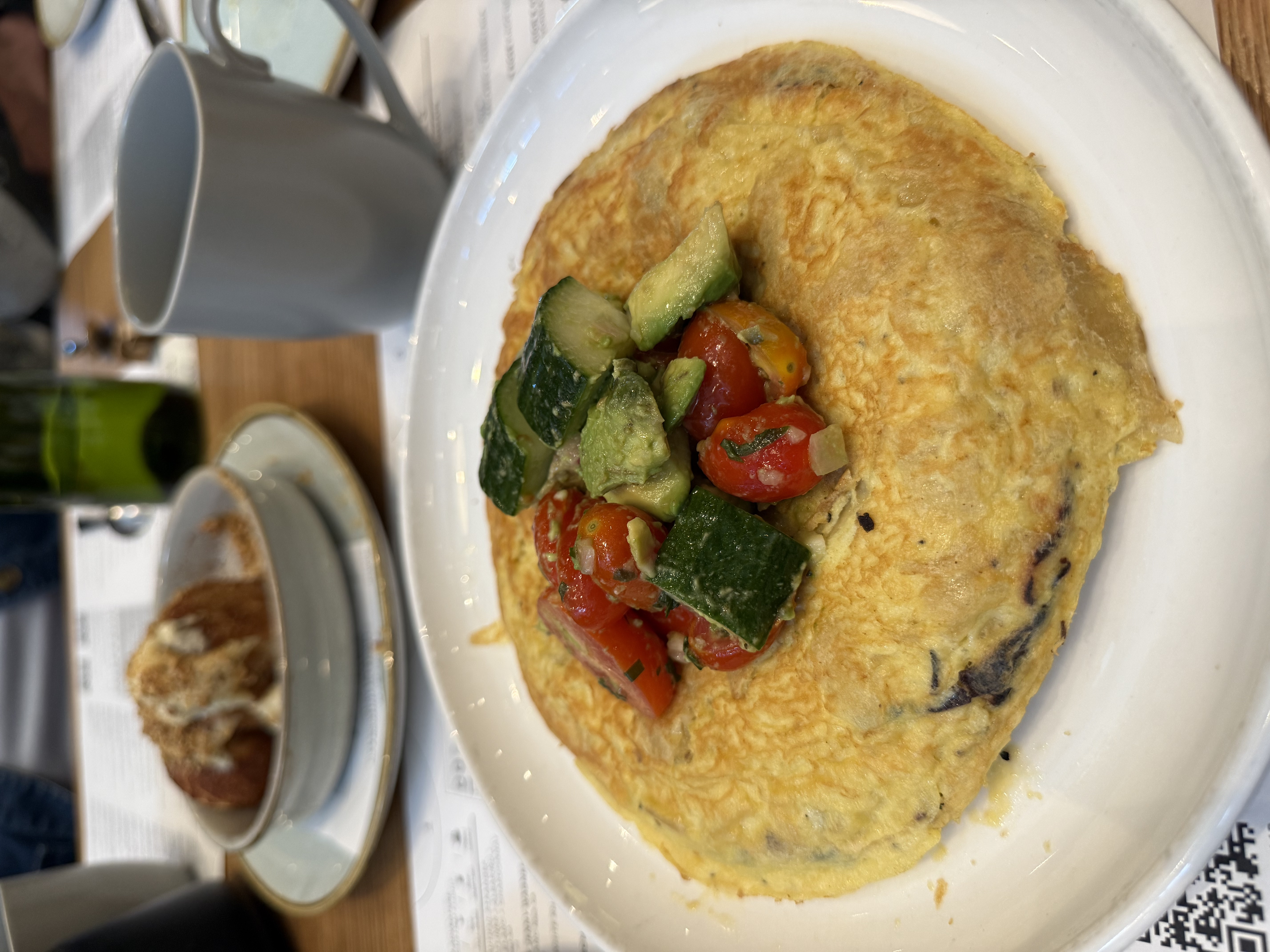 tortilla de patatas sixty vines