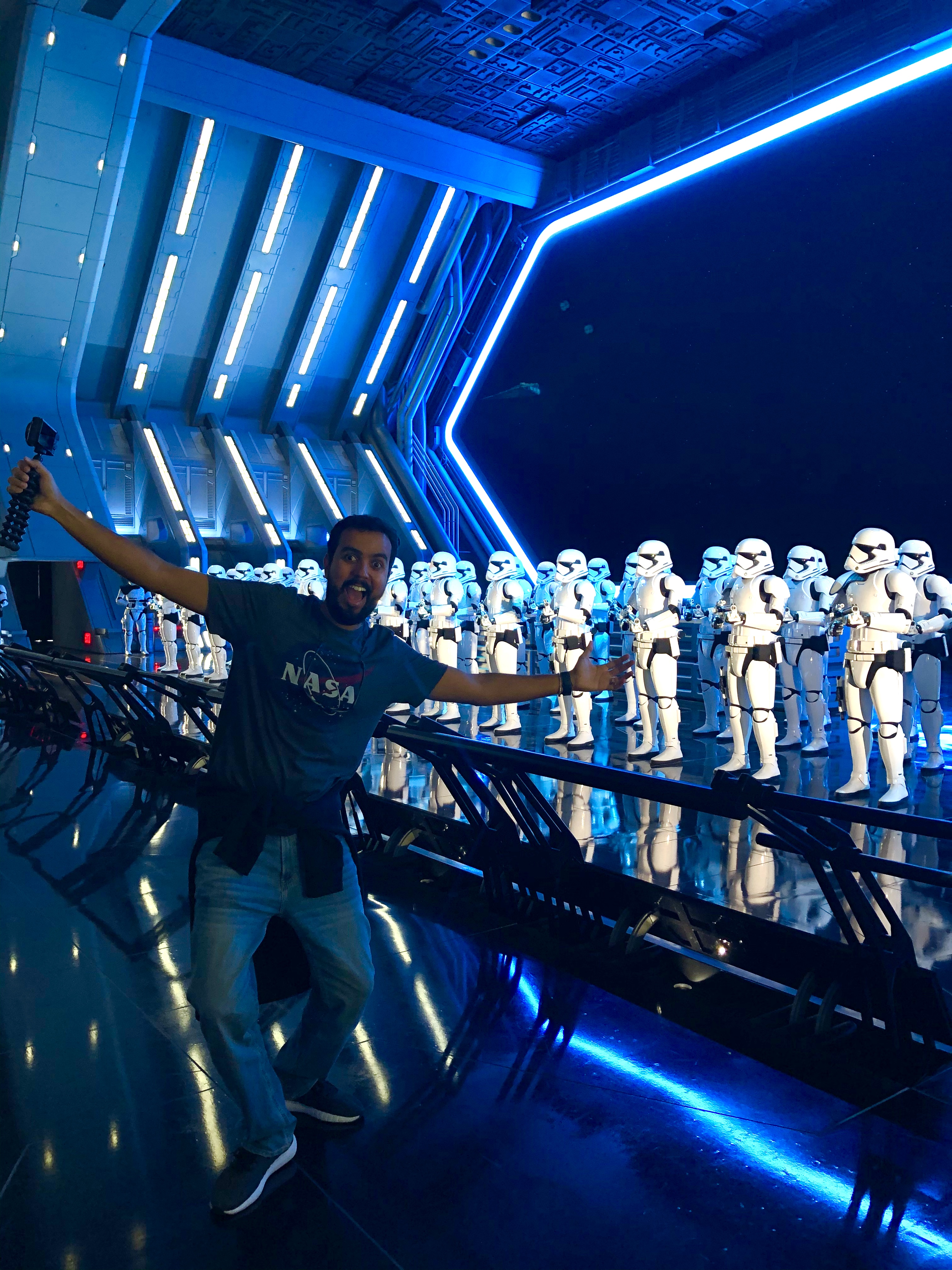 rise of the resistance