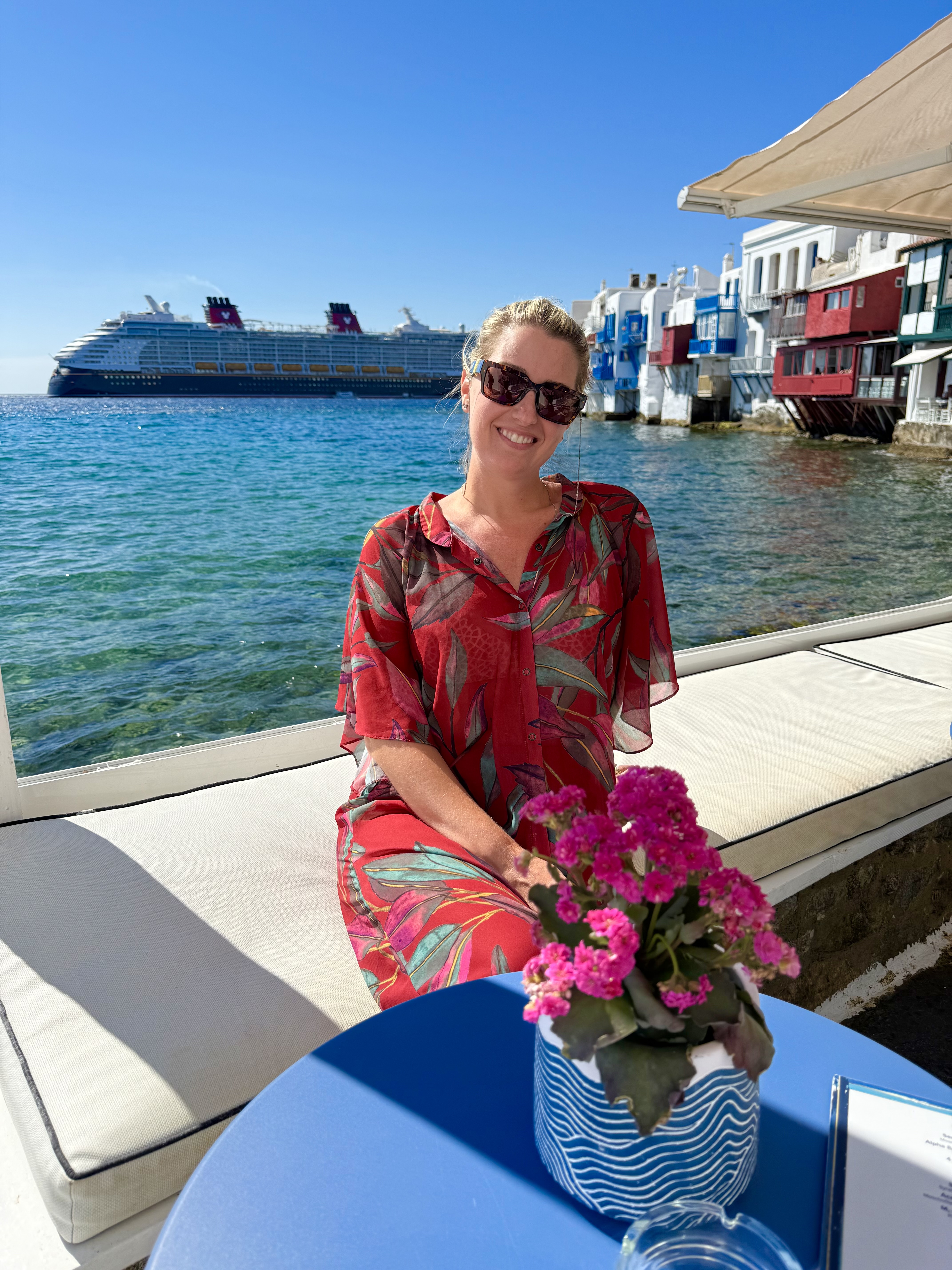 port adventures mykonos