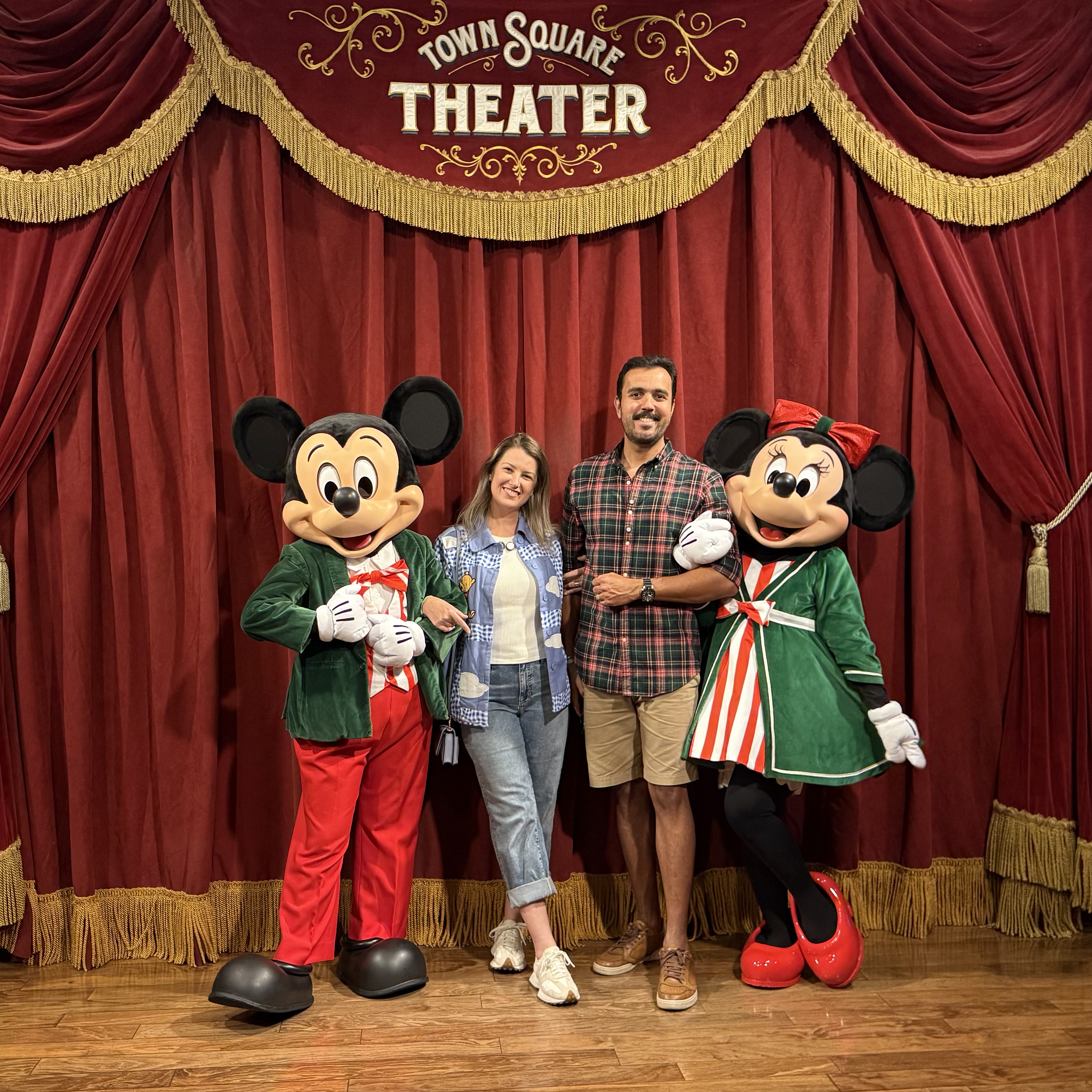 natal disney 2026