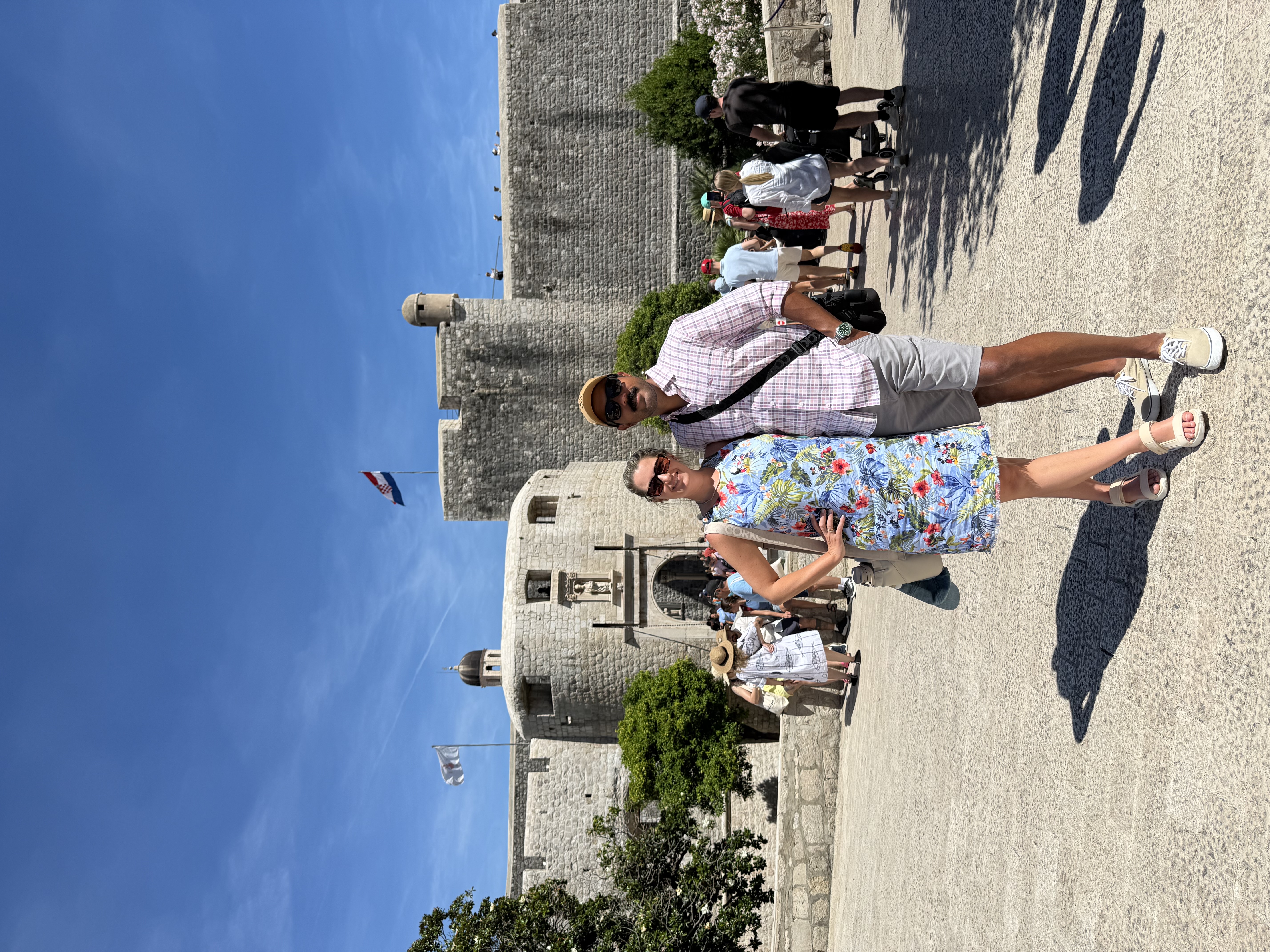 dubrovnik cruzeiro disney