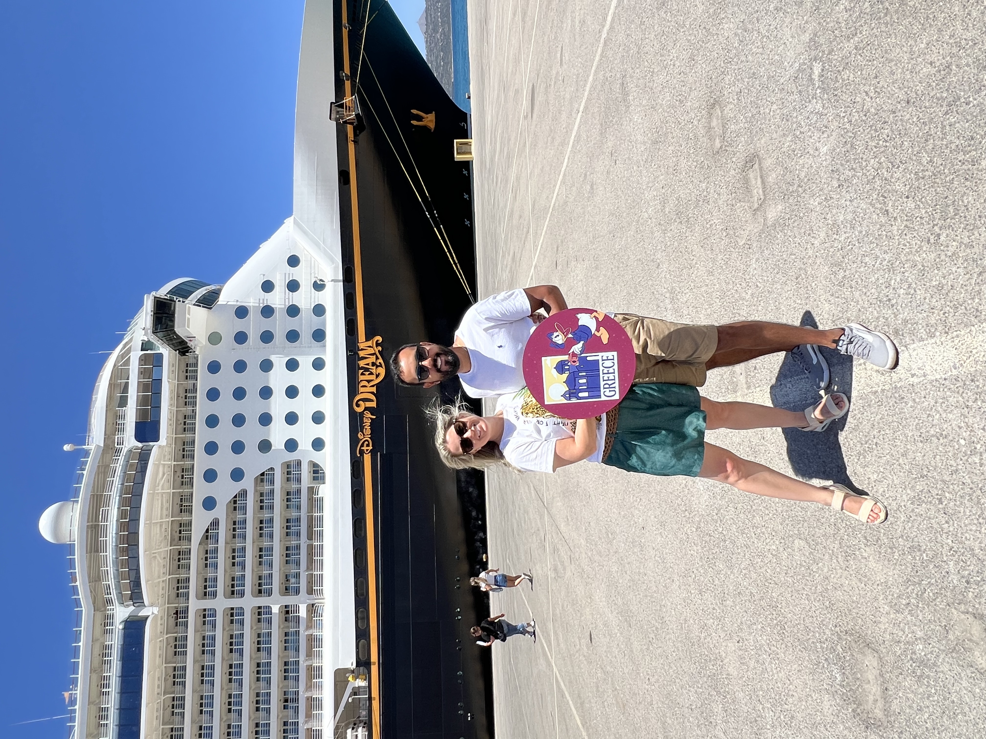 disney dream europa