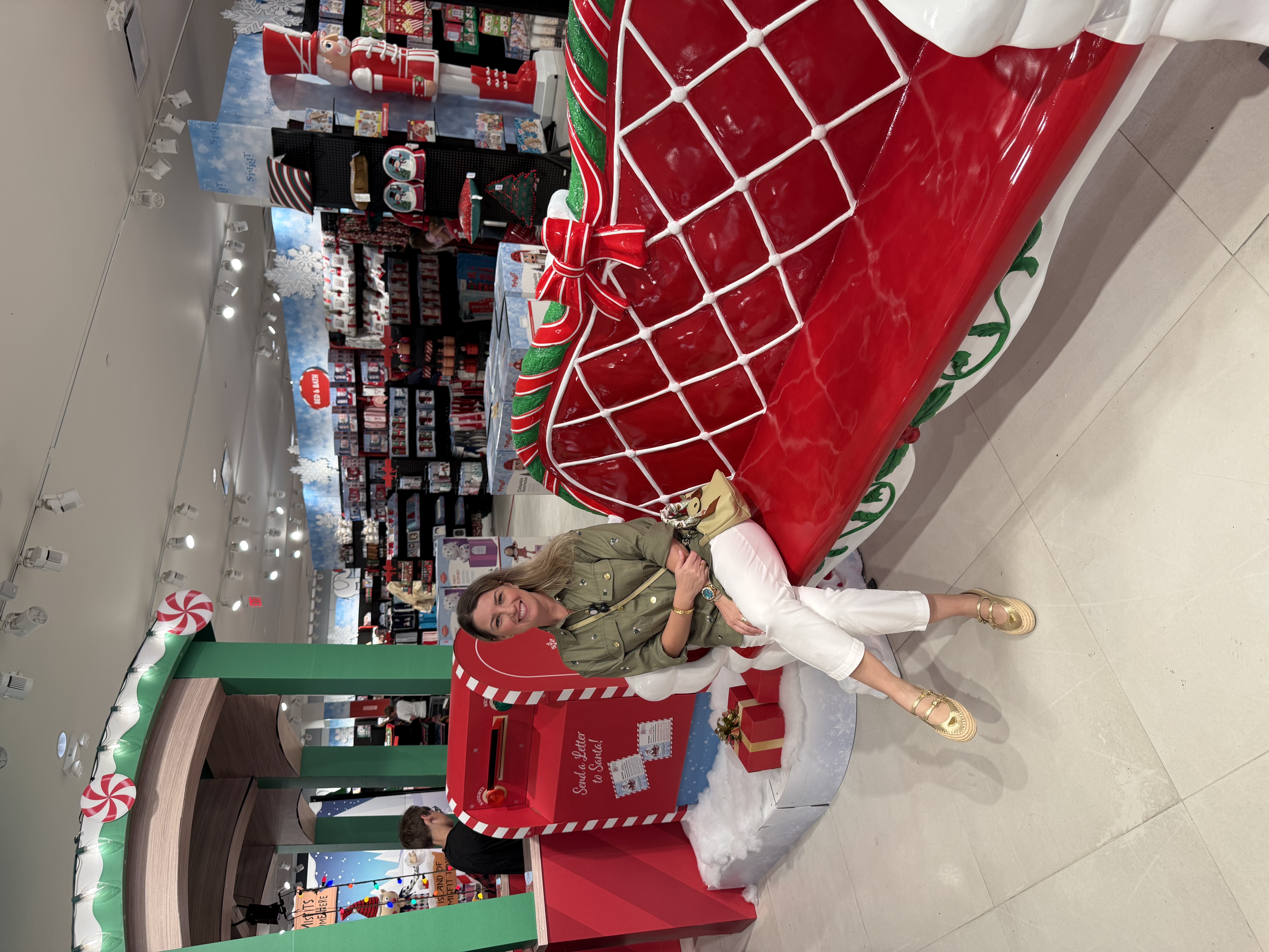 spirit christmas