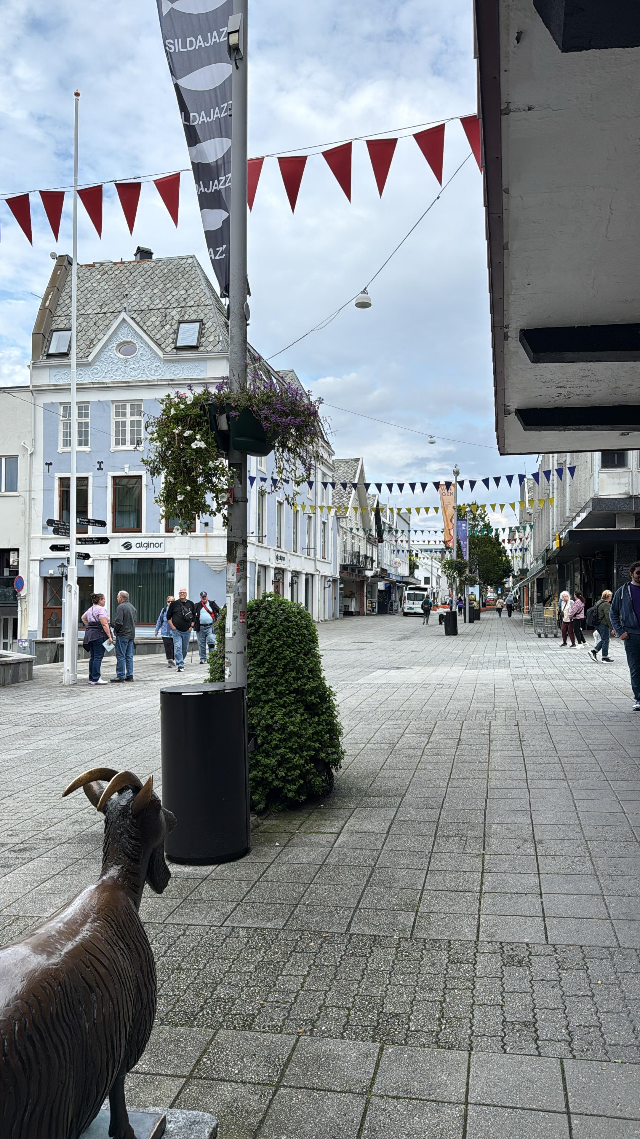haugesund noruega cruzeiro disney