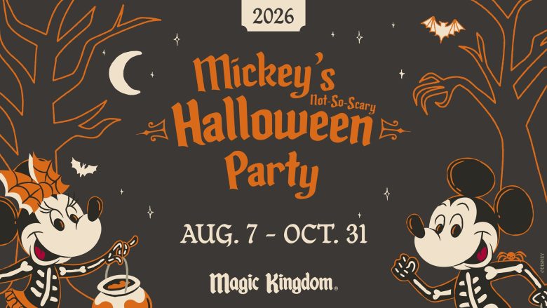 halloween disney 2026