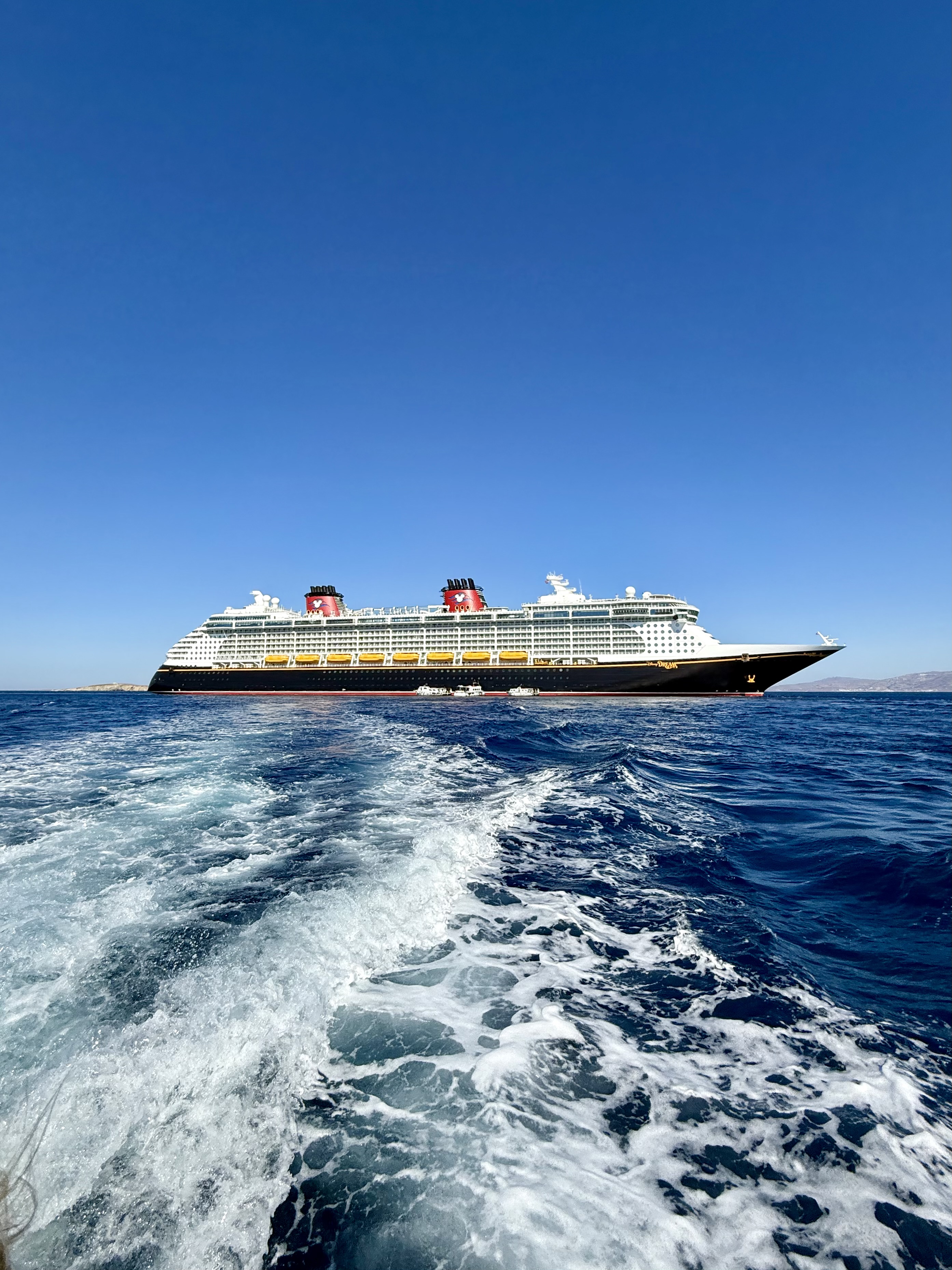 cruzeiro disney europa