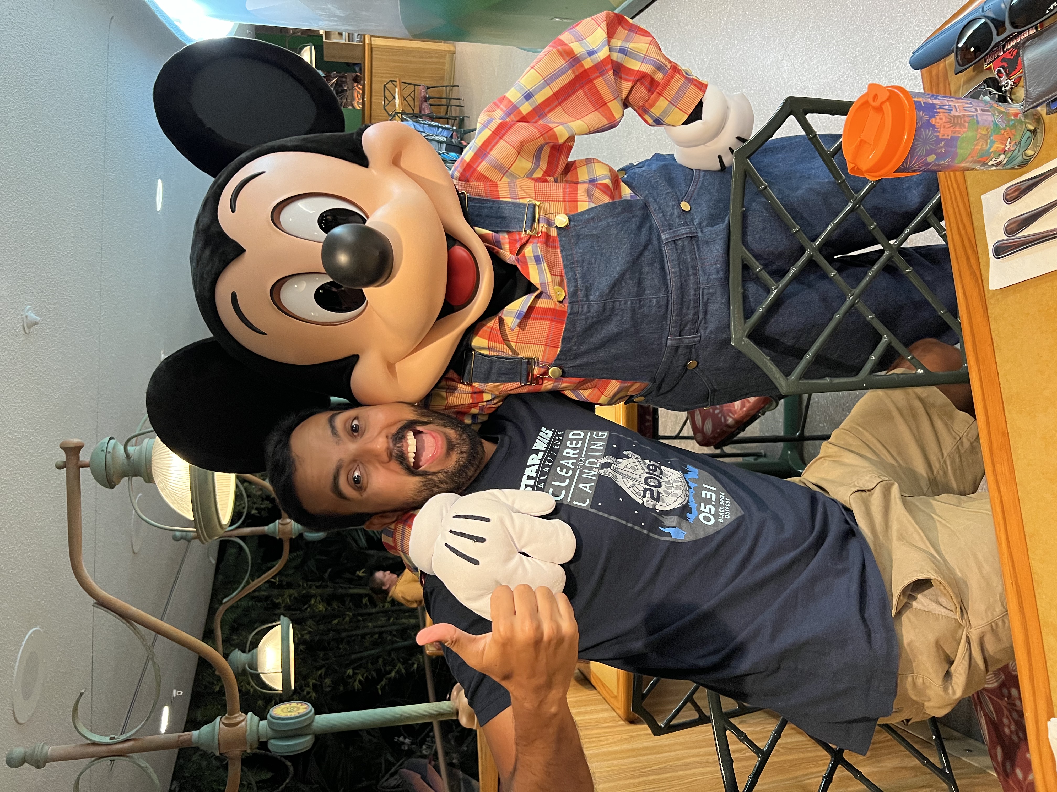 disney dining plan