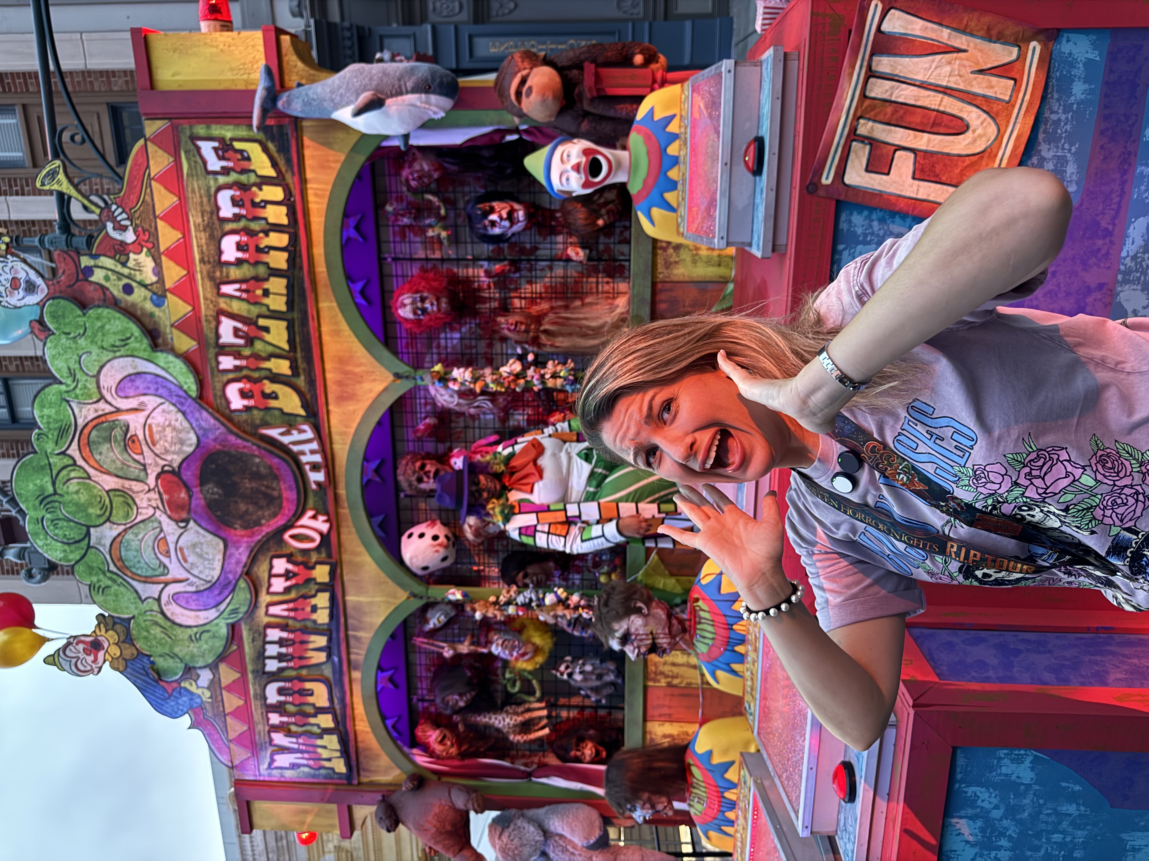 halloween universal orlando