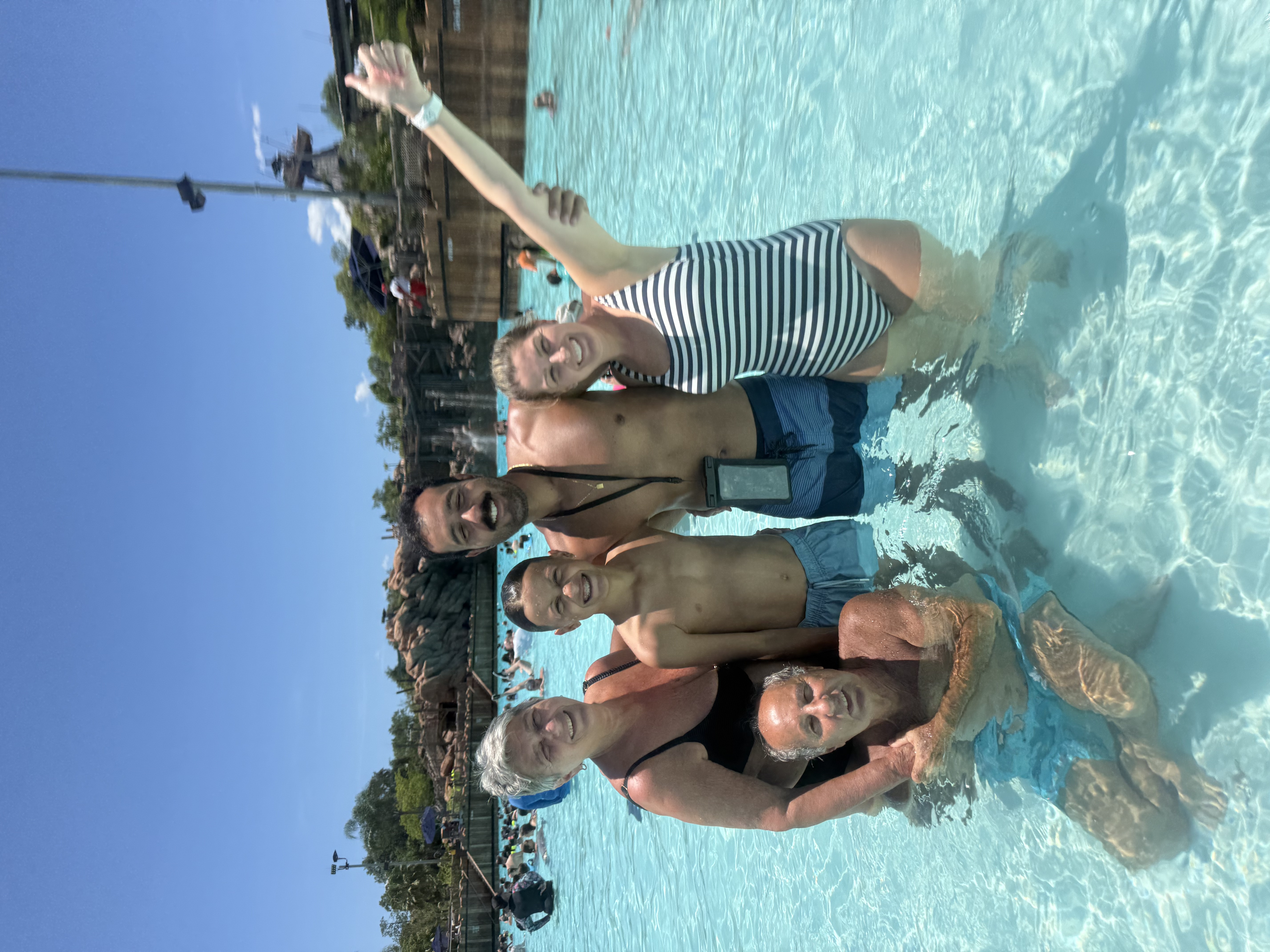 parque aquatico disney