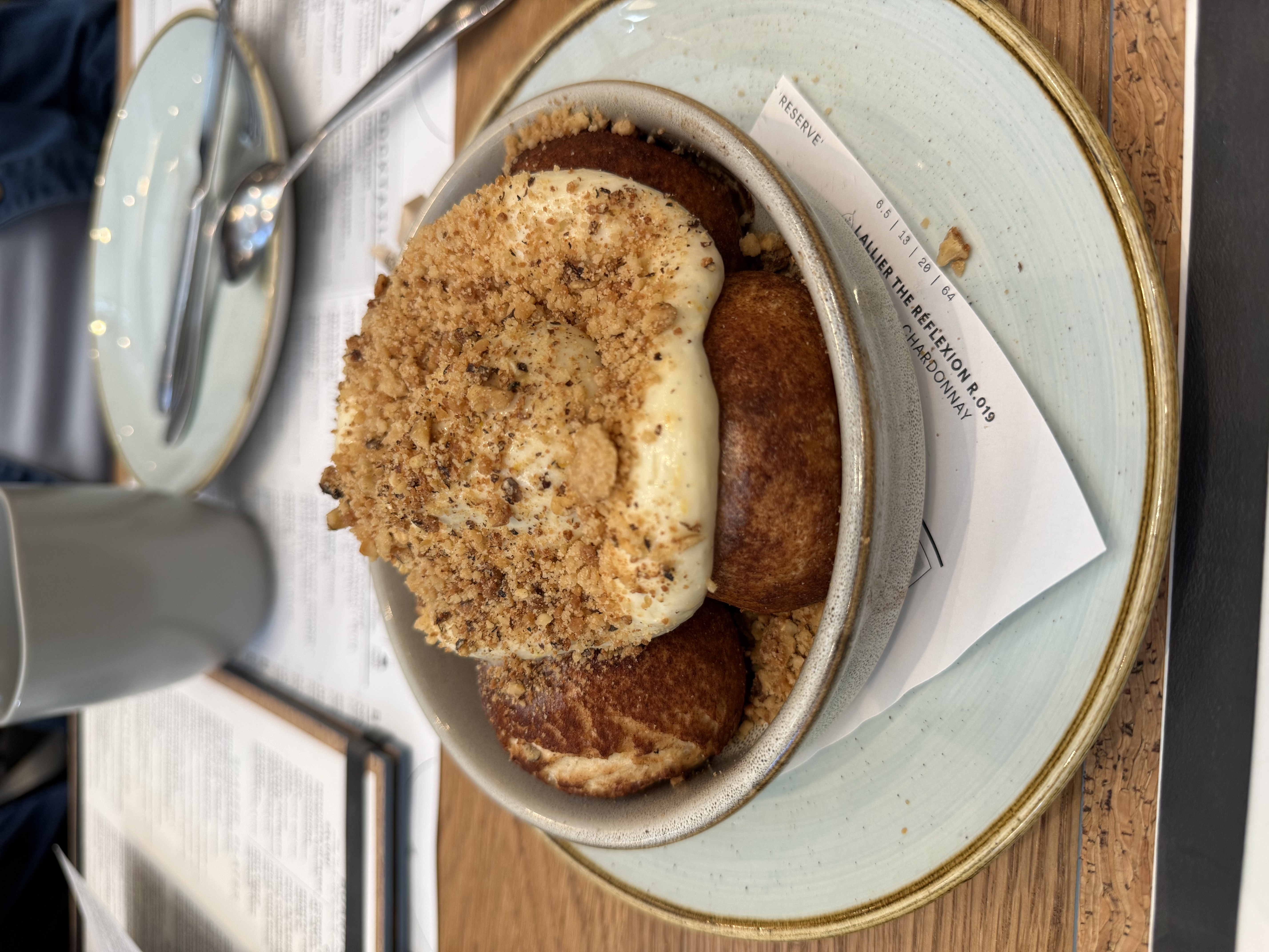 sixty vines brunch