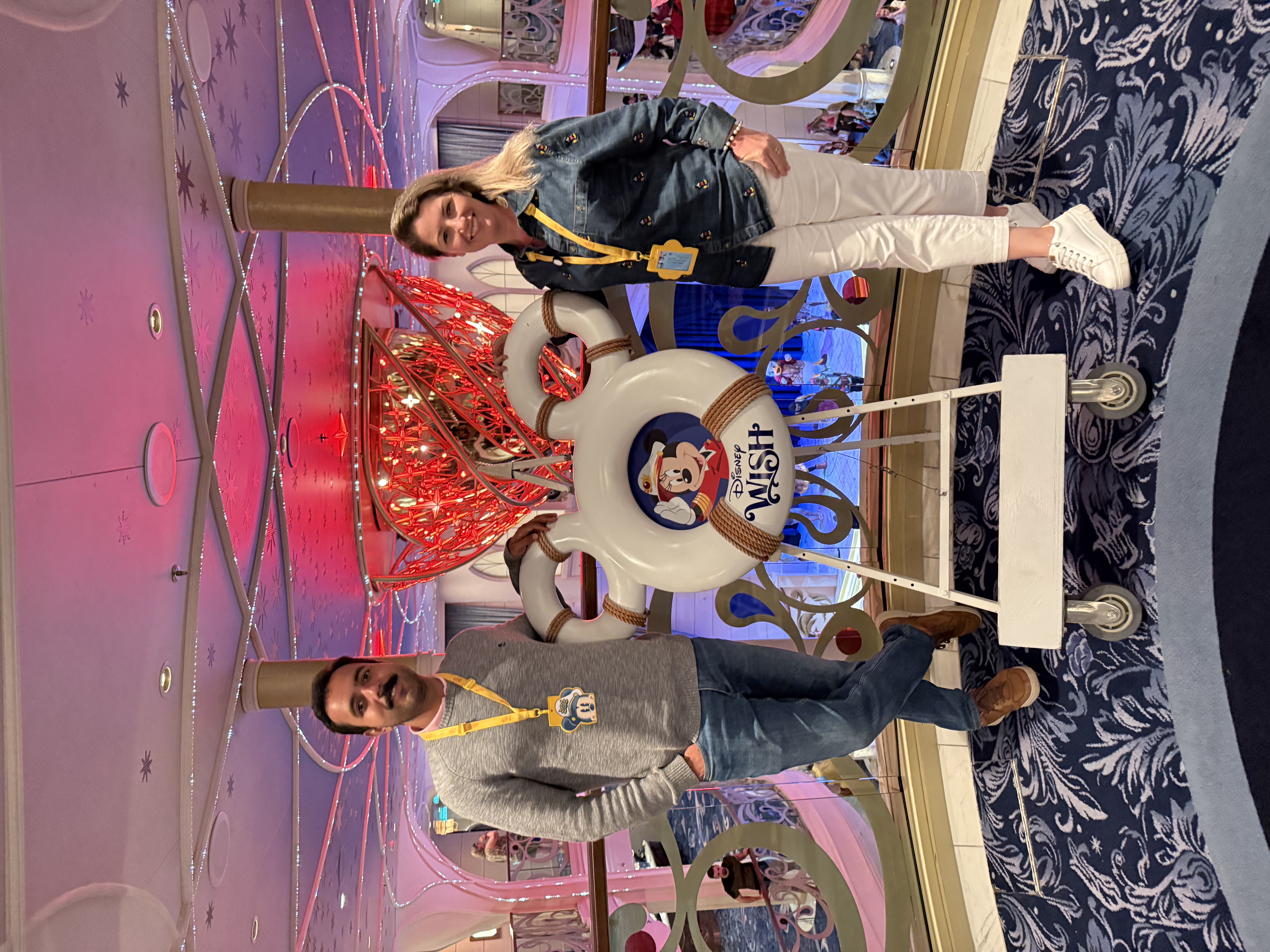 navio disney wish