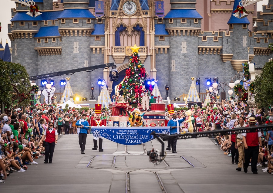 gravação natal abc disney
