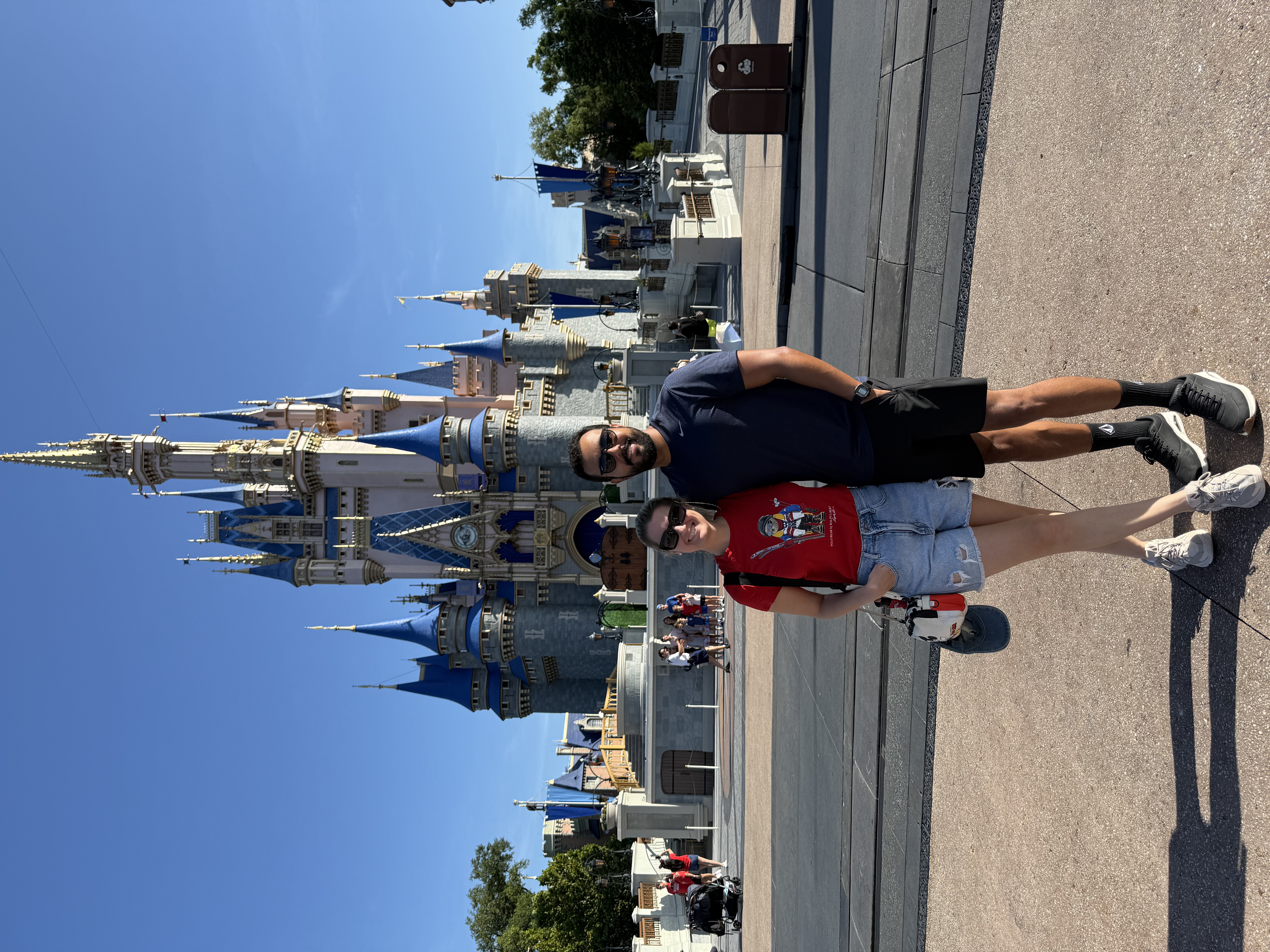 magic kingdom