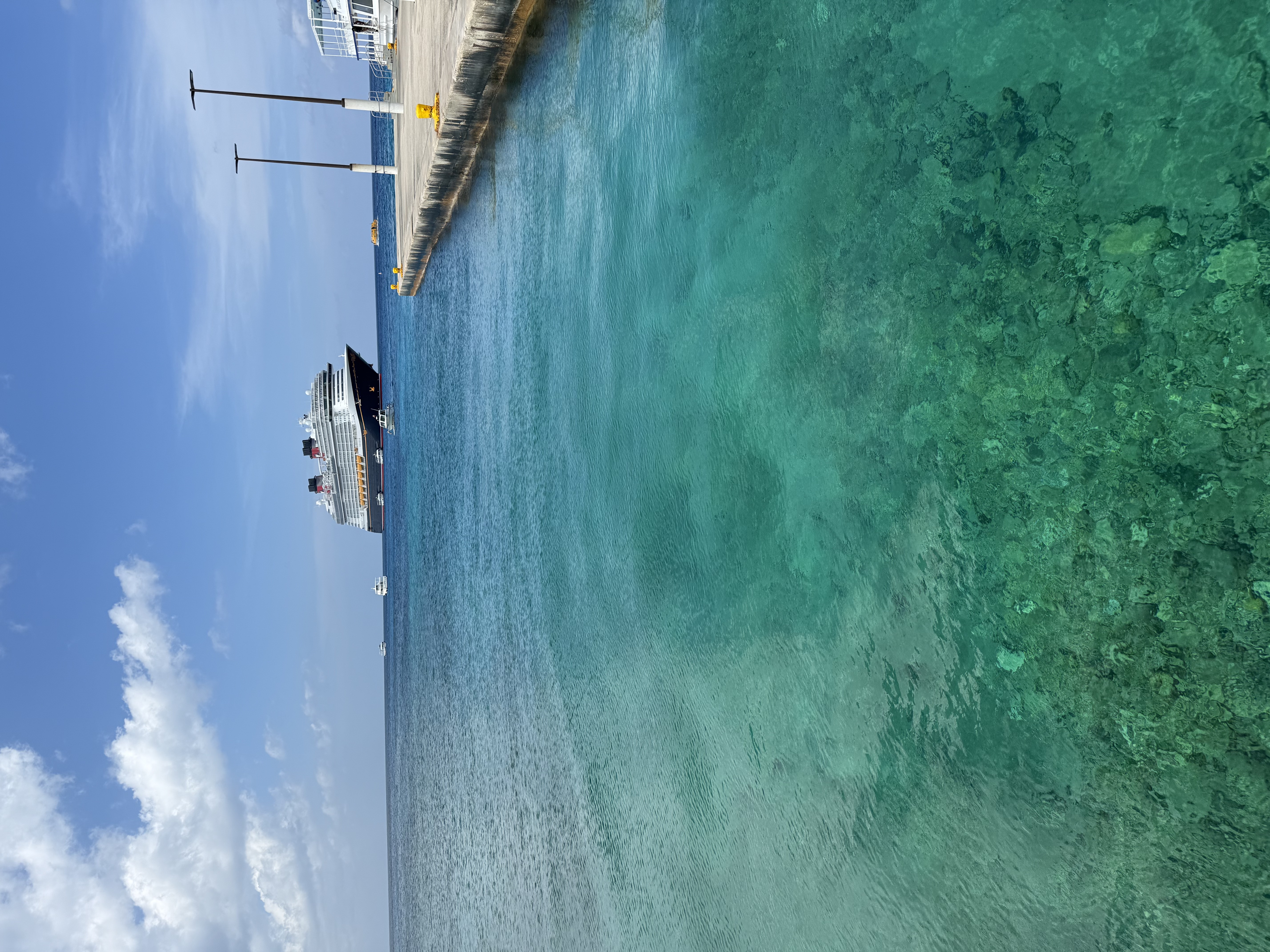 ilhas cayman cruzeiro disney